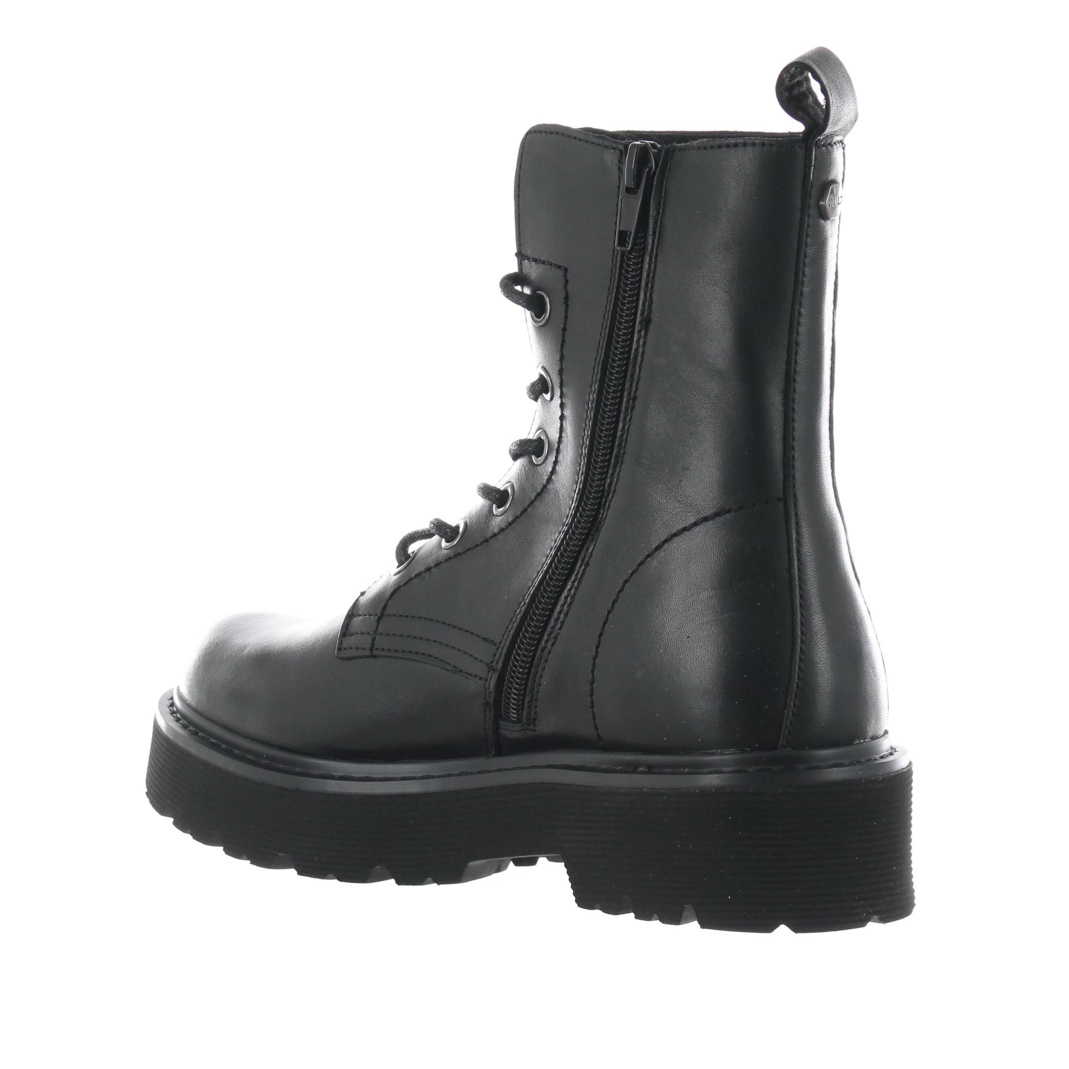 Cult anfibio slash 1814 mid w leather da donna
