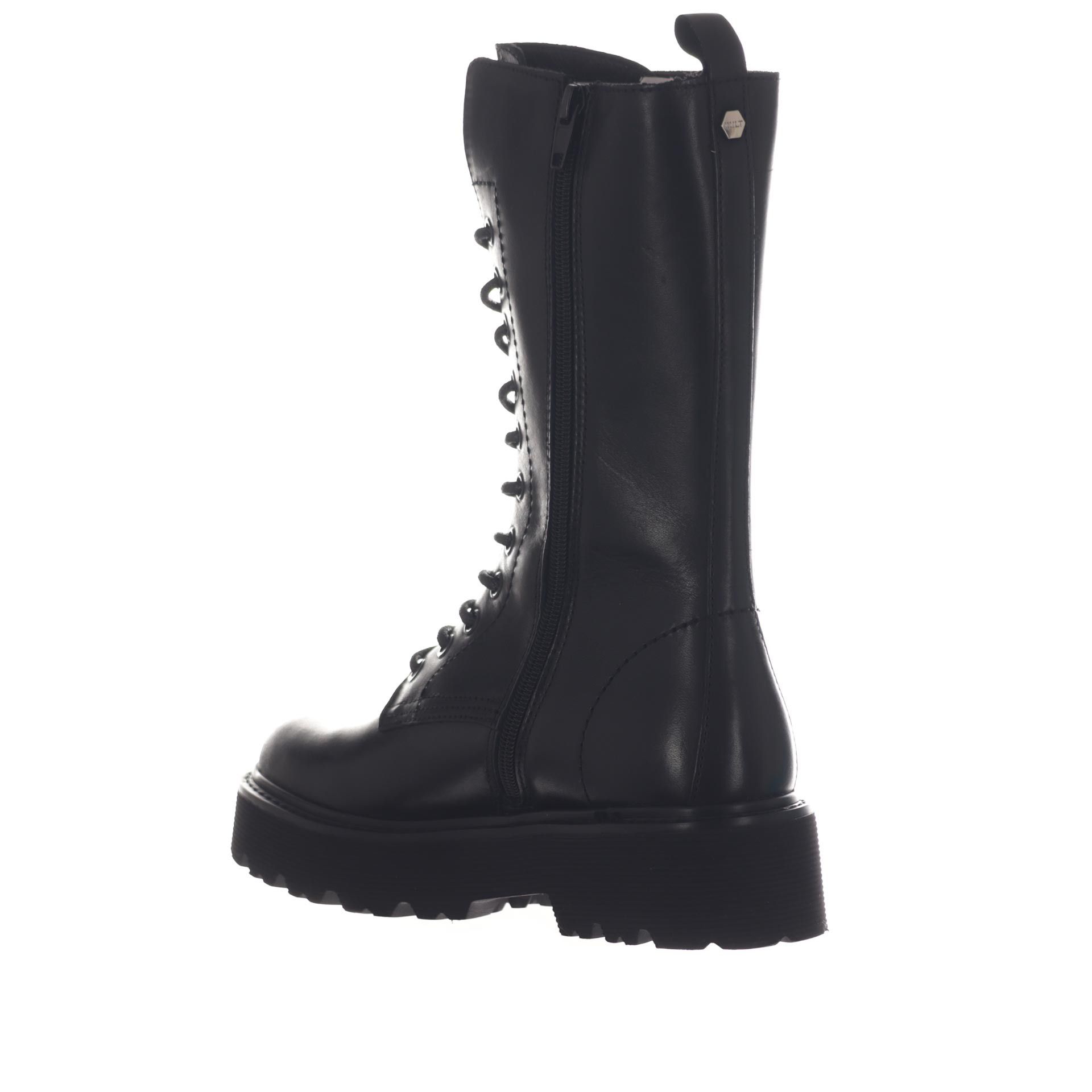 Cult anfibio slash 3324 in pelle da donna