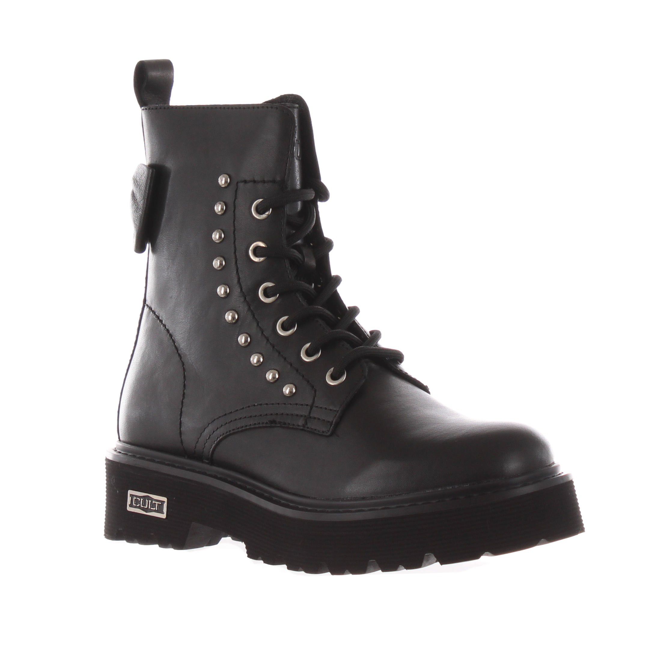 Cult anfibio slash 4349 in pelle da donna