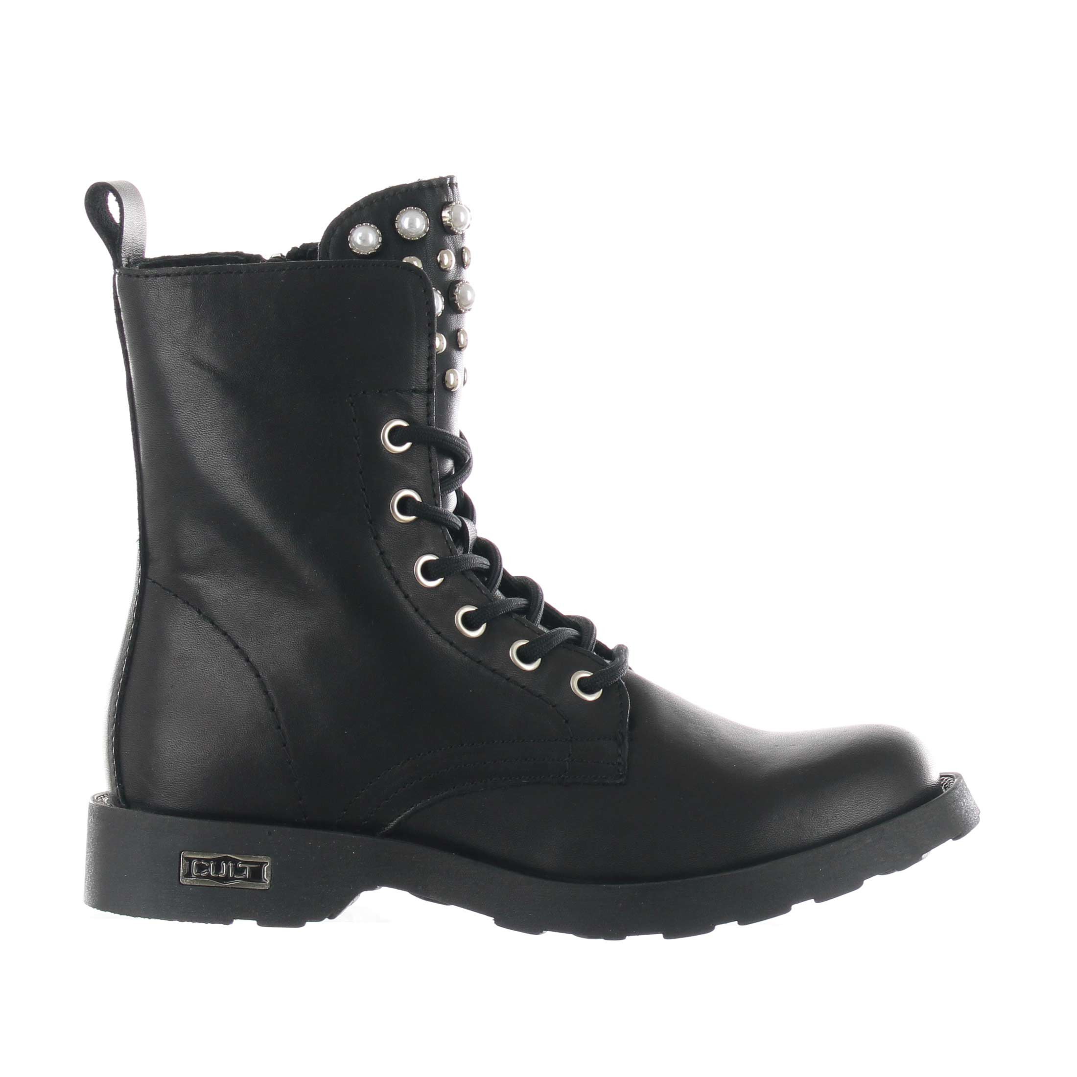 Cult anfibio zeppelin 4597 in pelle da donna