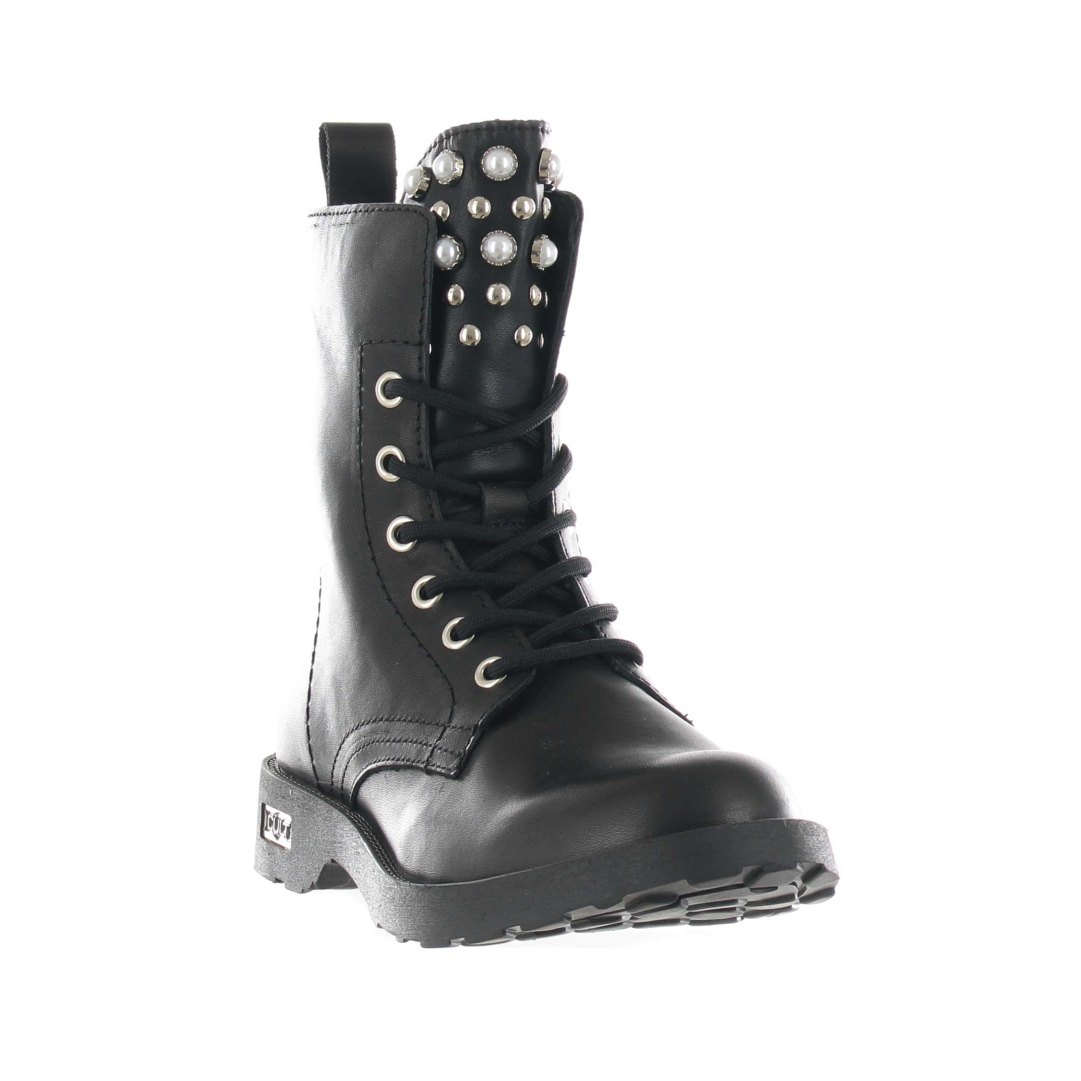 Cult anfibio zeppelin 4597 in pelle da donna