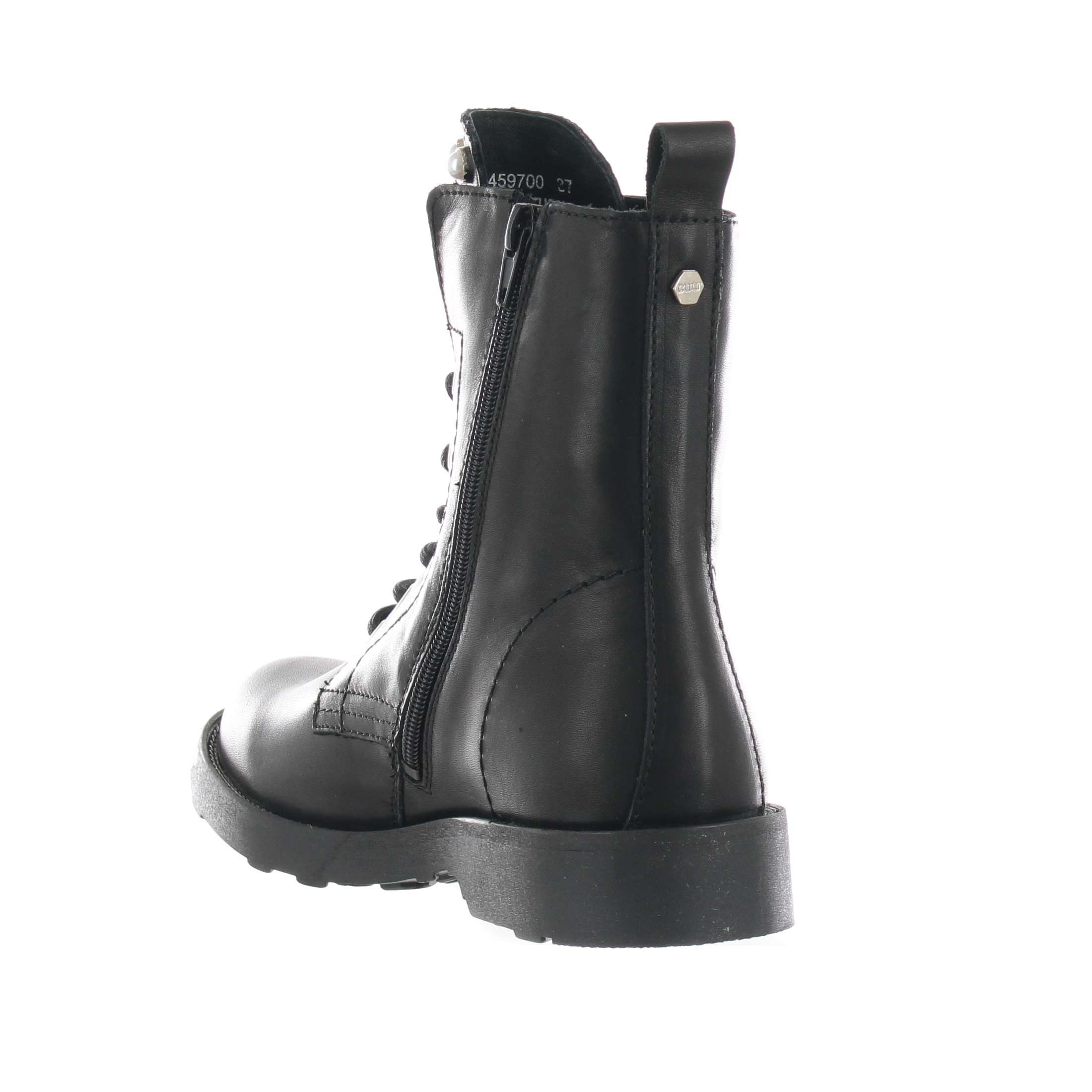 Cult anfibio zeppelin 4597 in pelle da donna