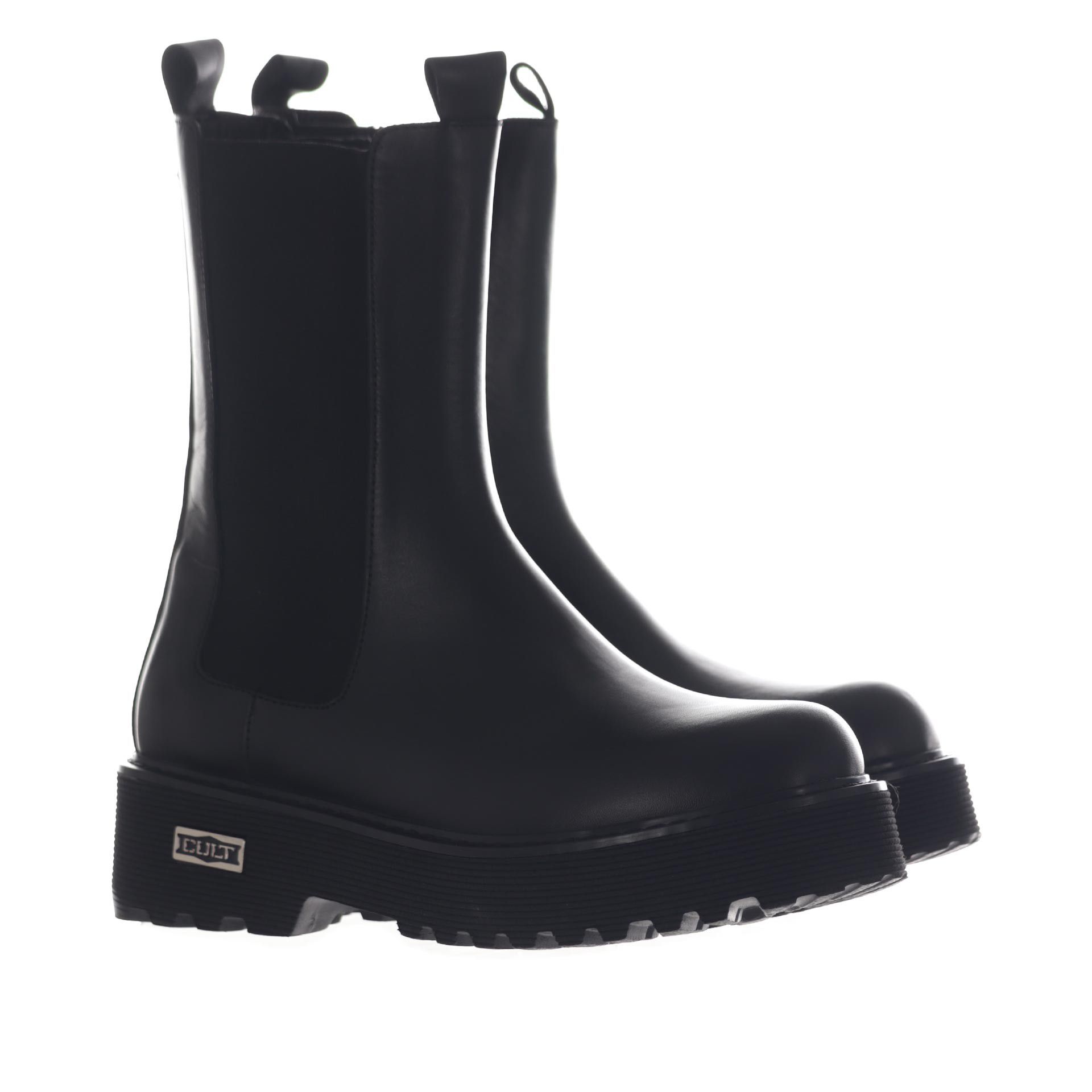 Cult stivaletto beatles slash 3267 in pelle da donna