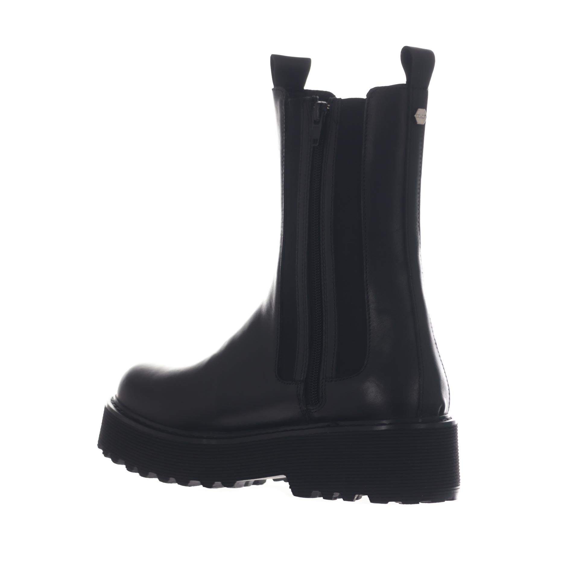 Cult stivaletto beatles slash 3267 in pelle da donna