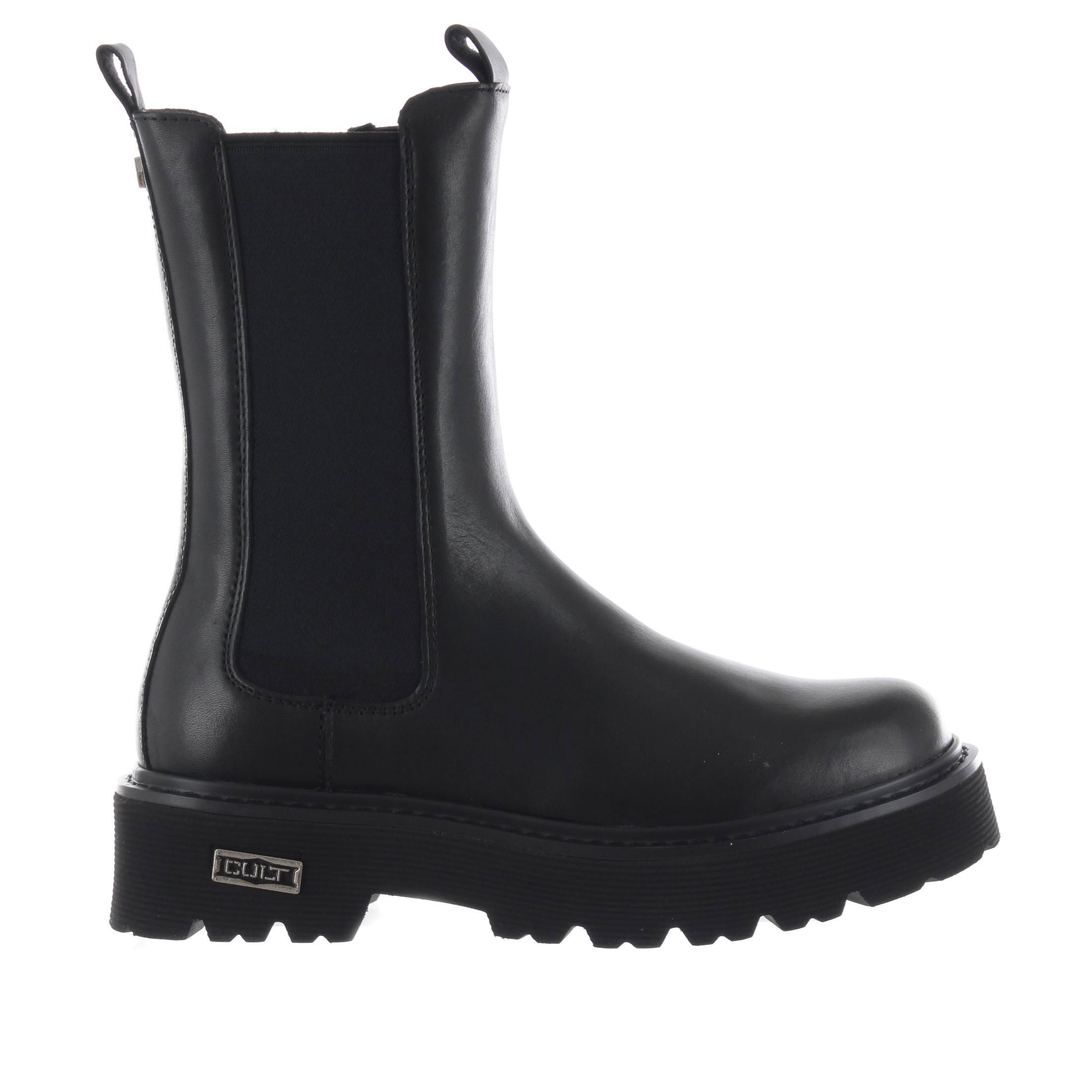 Cult stivaletto beatles slash 3267 in pelle da donna