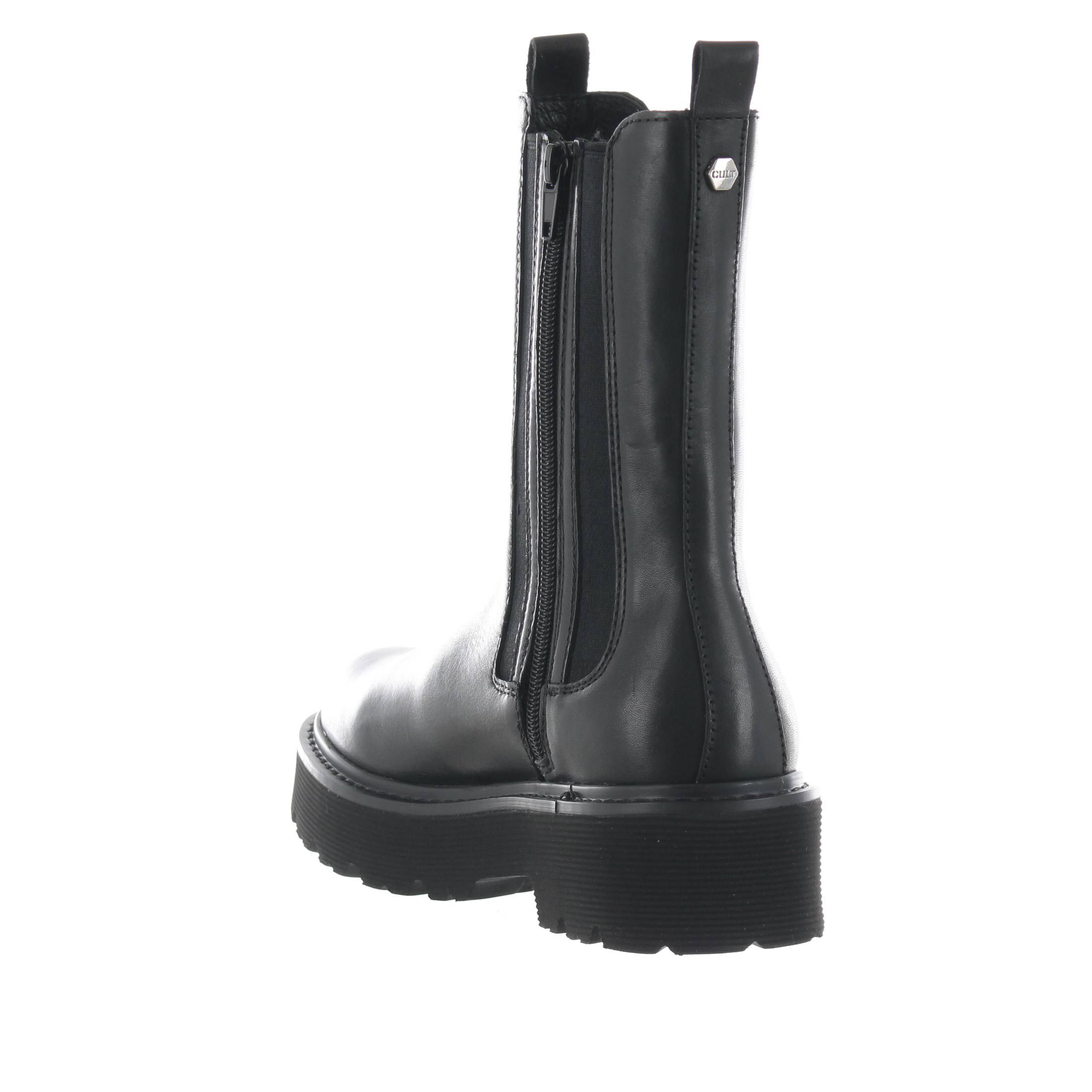 Cult stivaletto beatles slash 3267 in pelle da donna