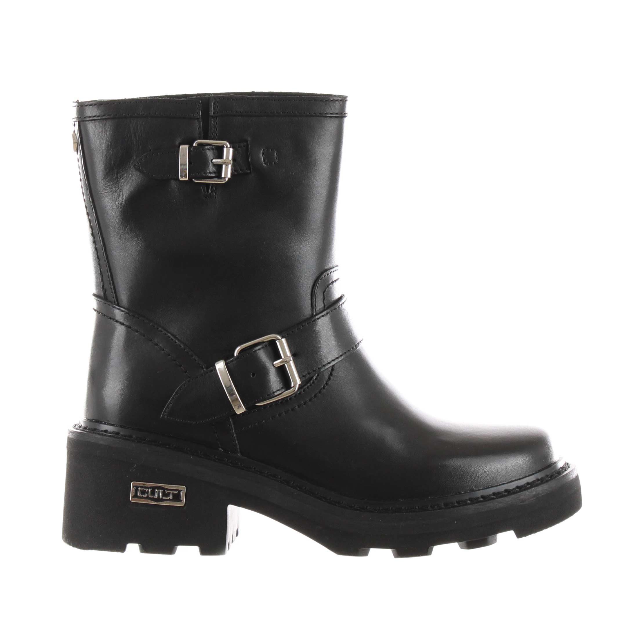 Cult stivaletto grace 3925 mid w in pelle da donna