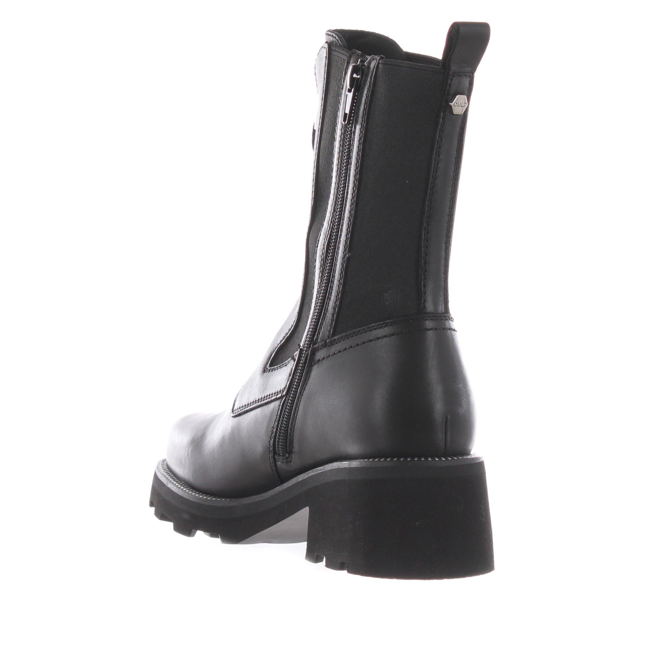 Cult stivaletto grace 3929 mid in pelle da donna