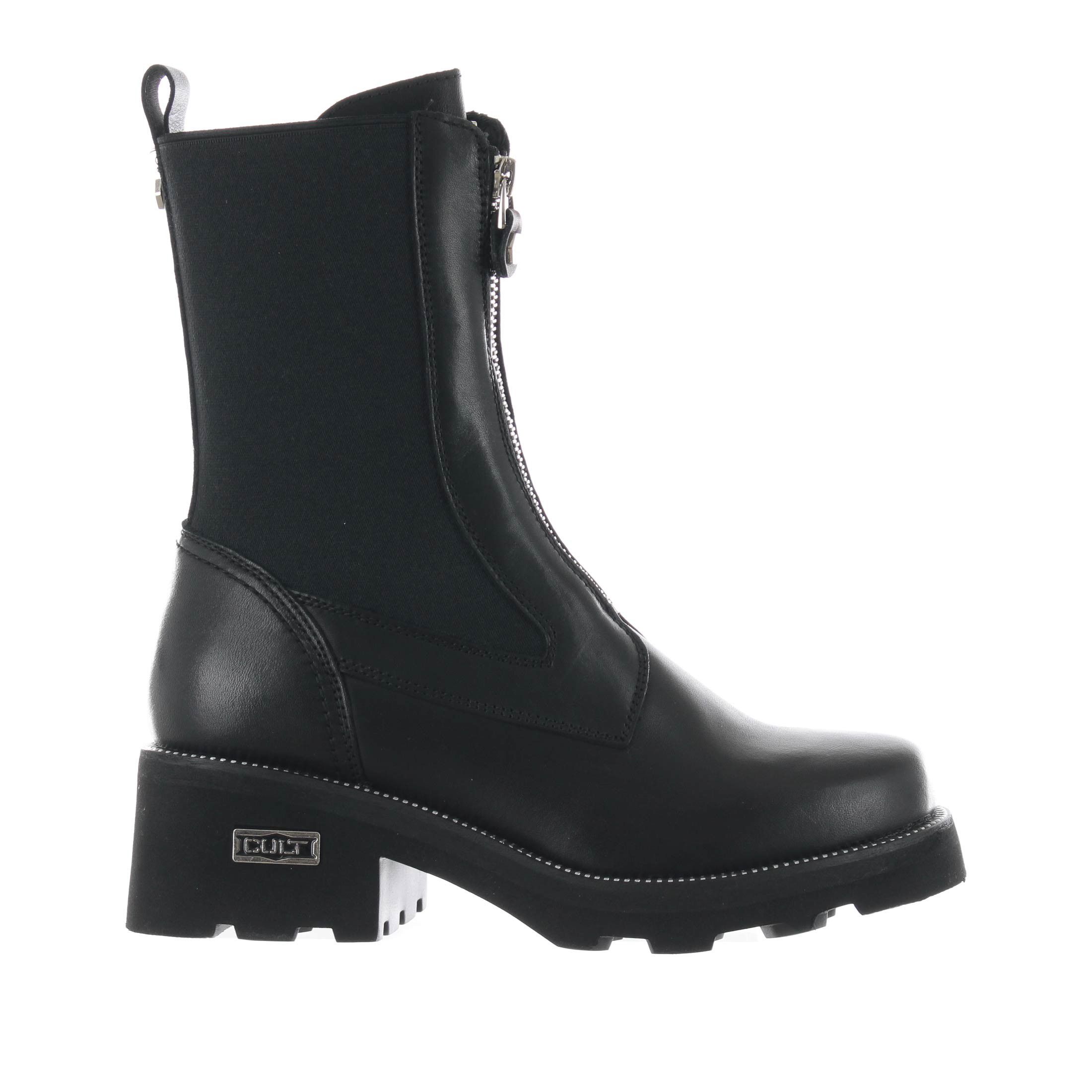 Cult stivaletto grace 3929 mid in pelle da donna