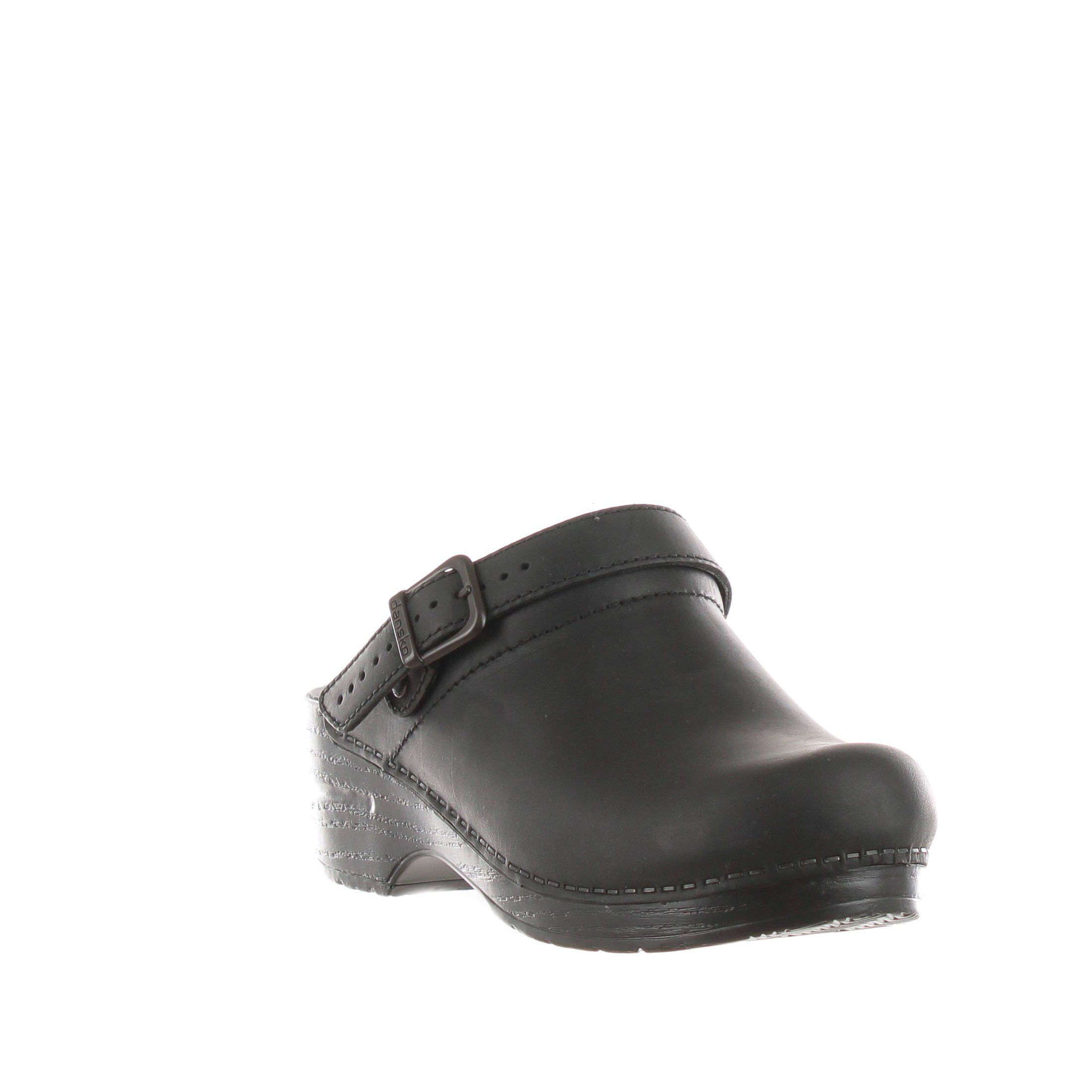 Dansko zoccolo ingrid oiled in pelle da donna