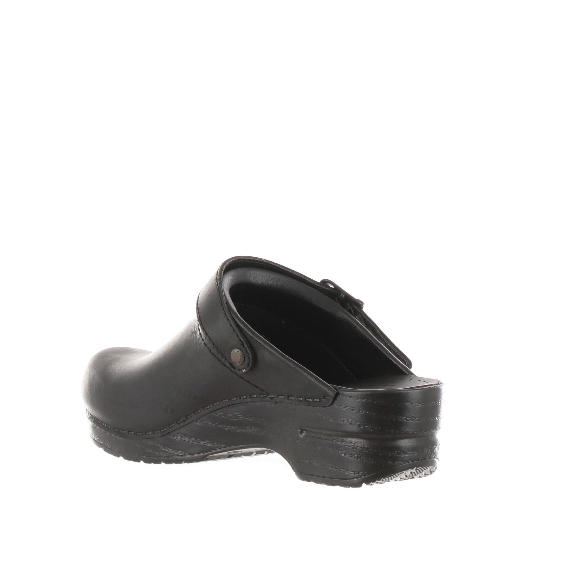 Dansko zoccolo ingrid oiled in pelle da donna