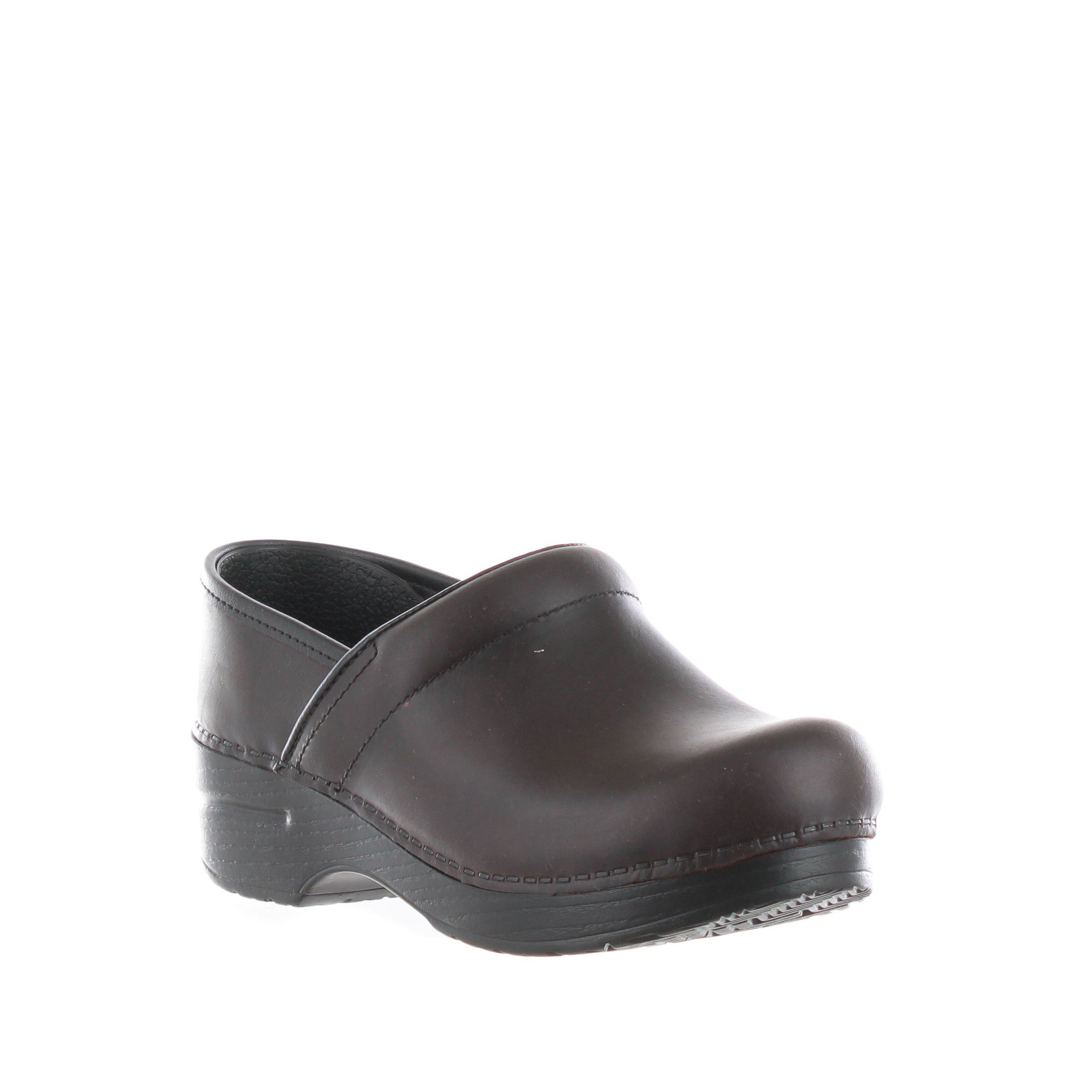 Dansko zoccolo professional antique in pelle da donna