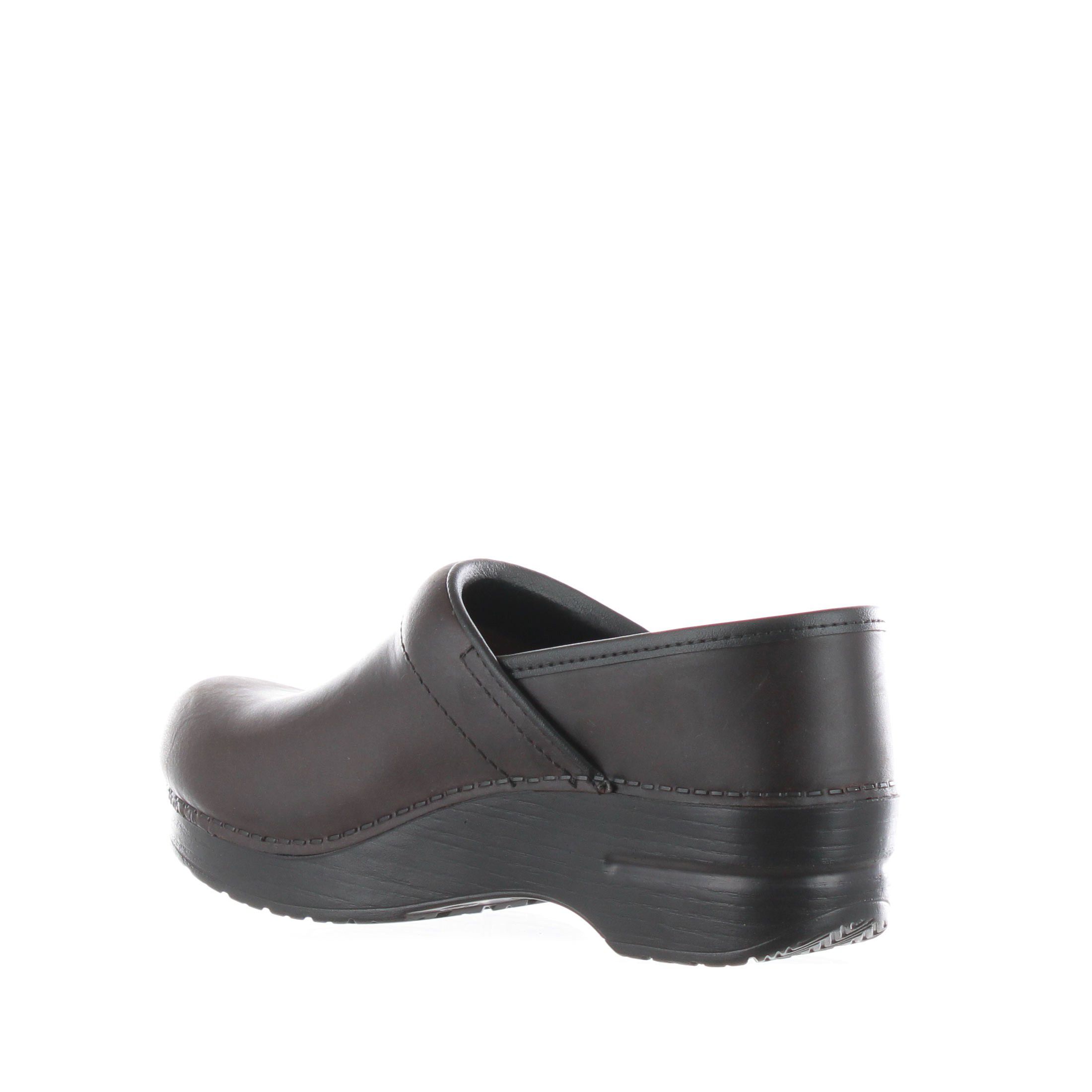 Dansko zoccolo professional antique in pelle da donna