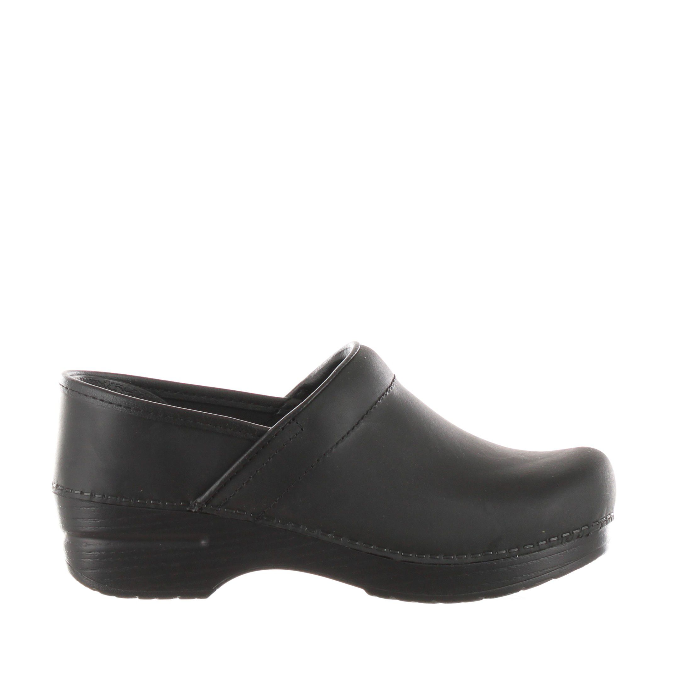 Dansko zoccolo professional oiled in pelle da donna