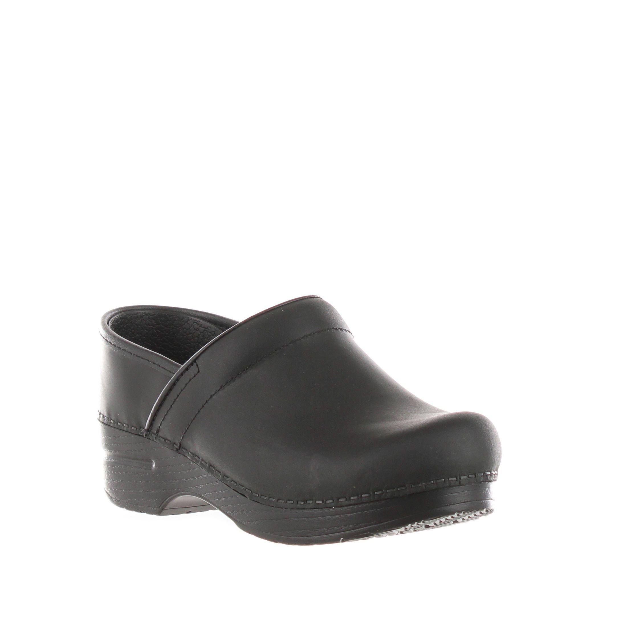 Dansko zoccolo professional oiled in pelle da donna