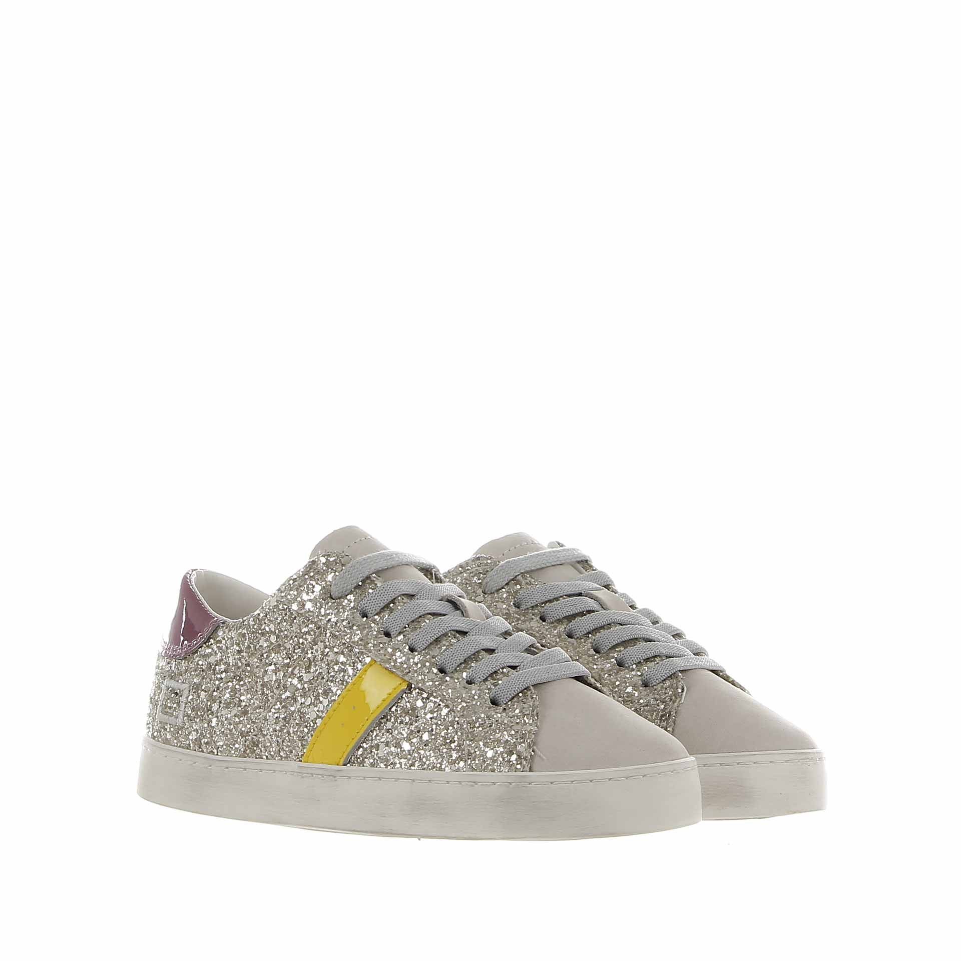 Scarpe date glitter cheap