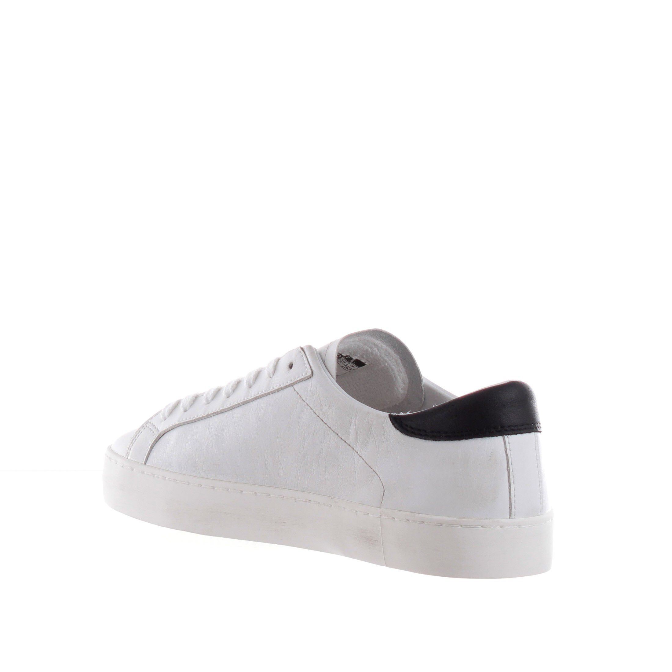 D.a.t.e. sneaker hill low calf in pelle da uomo