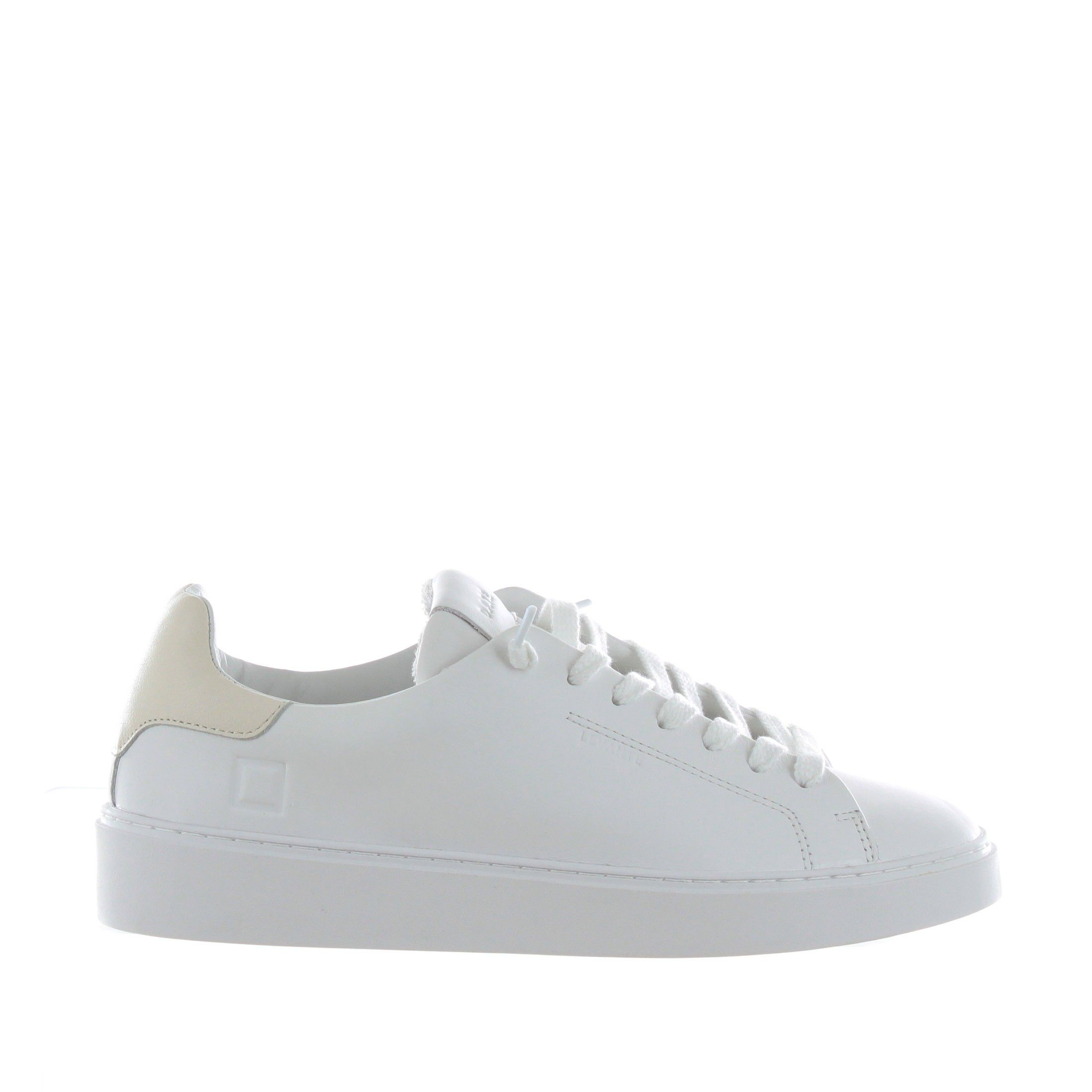 D.a.t.e. sneaker levante calf in pelle da uomo