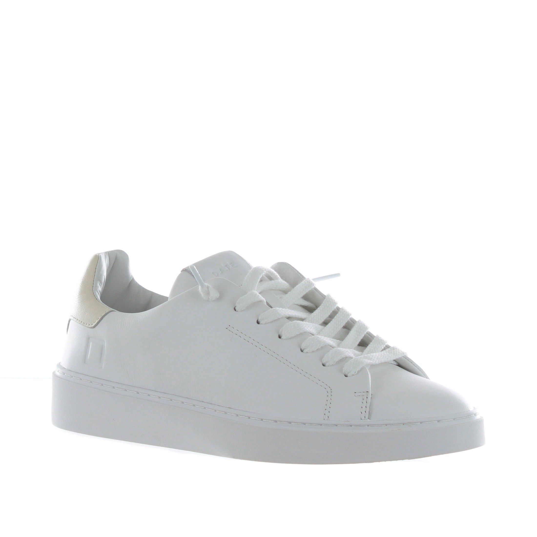 D.a.t.e. sneaker levante calf in pelle da uomo