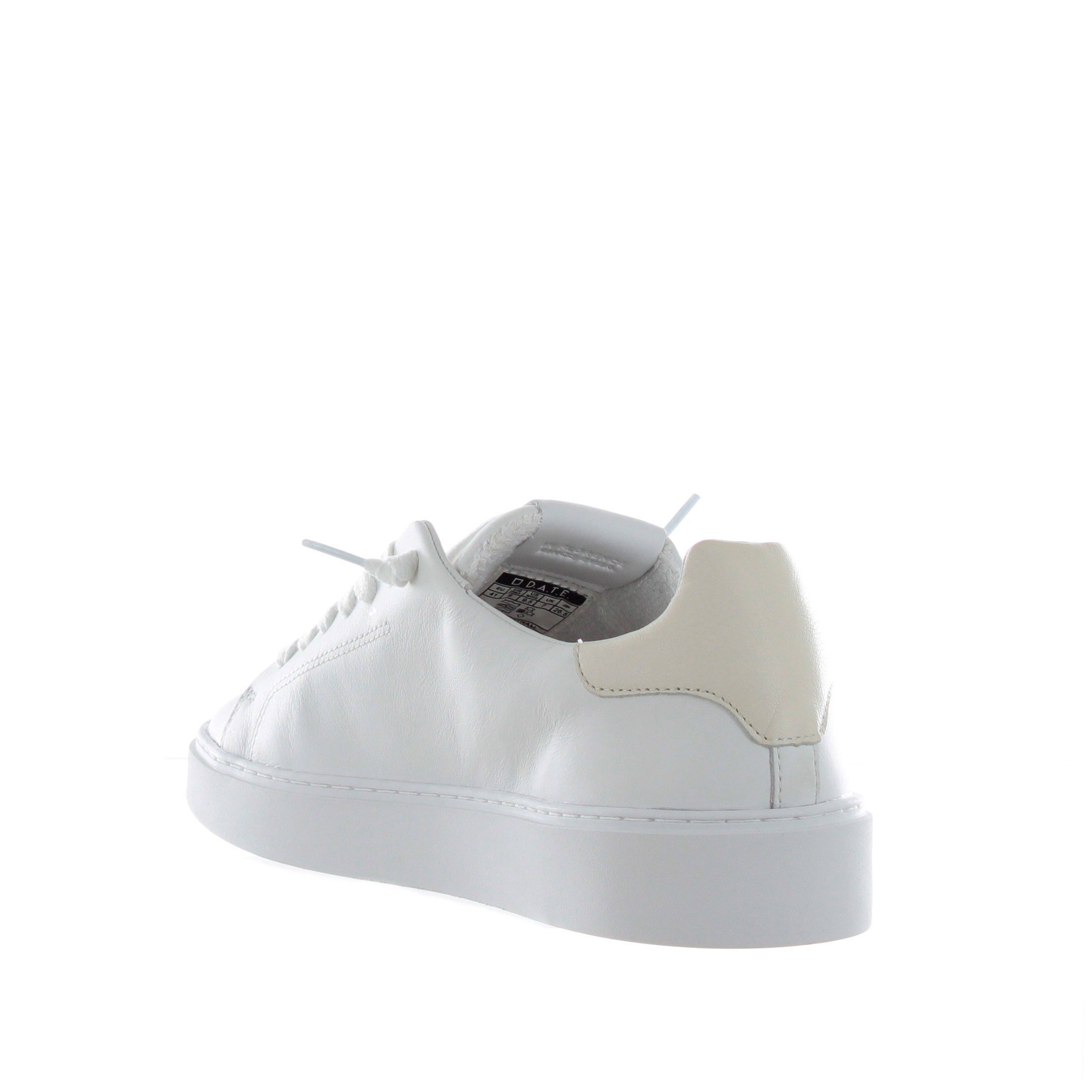 D.a.t.e. sneaker levante calf in pelle da uomo