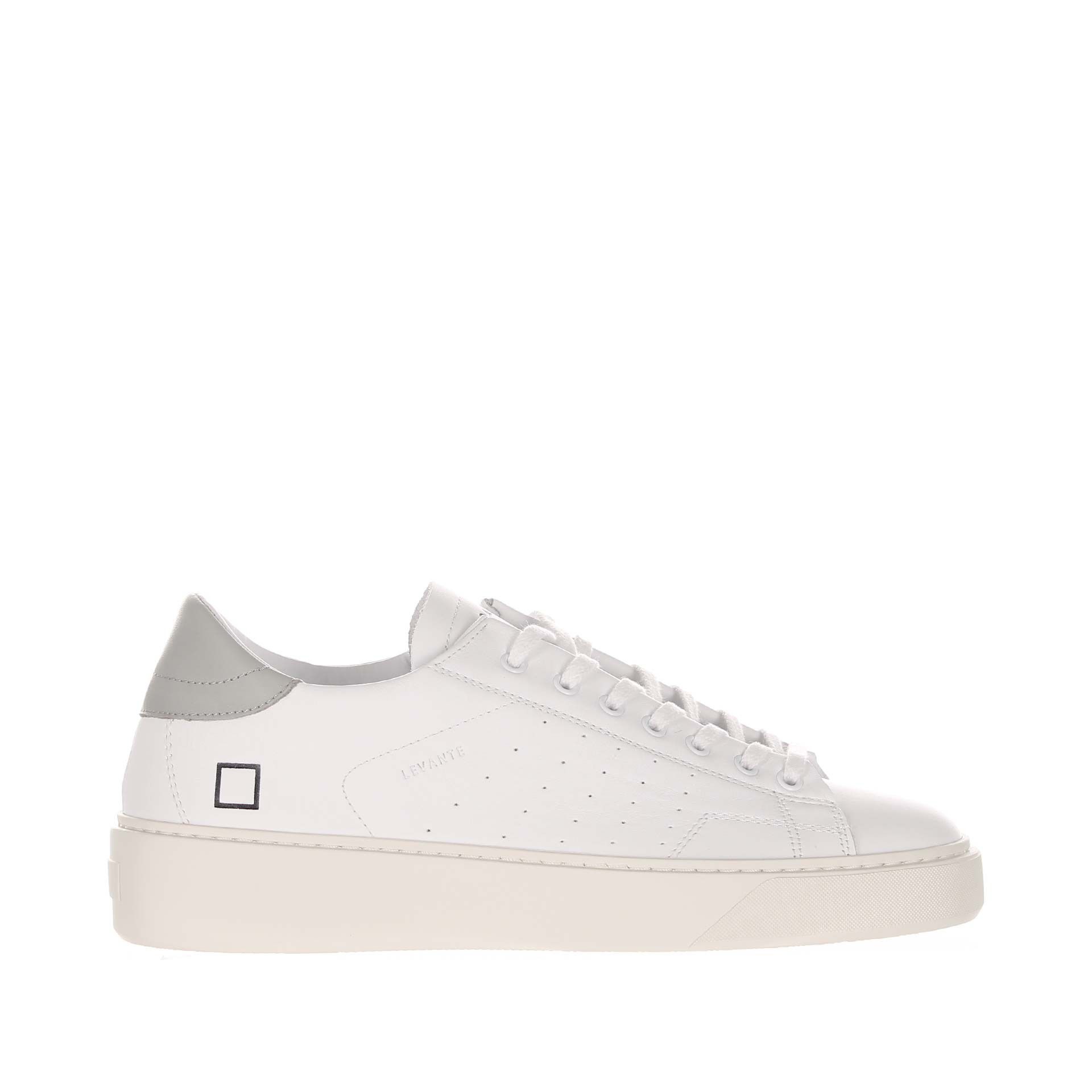 D.a.t.e. sneaker levante calf in pelle da uomo