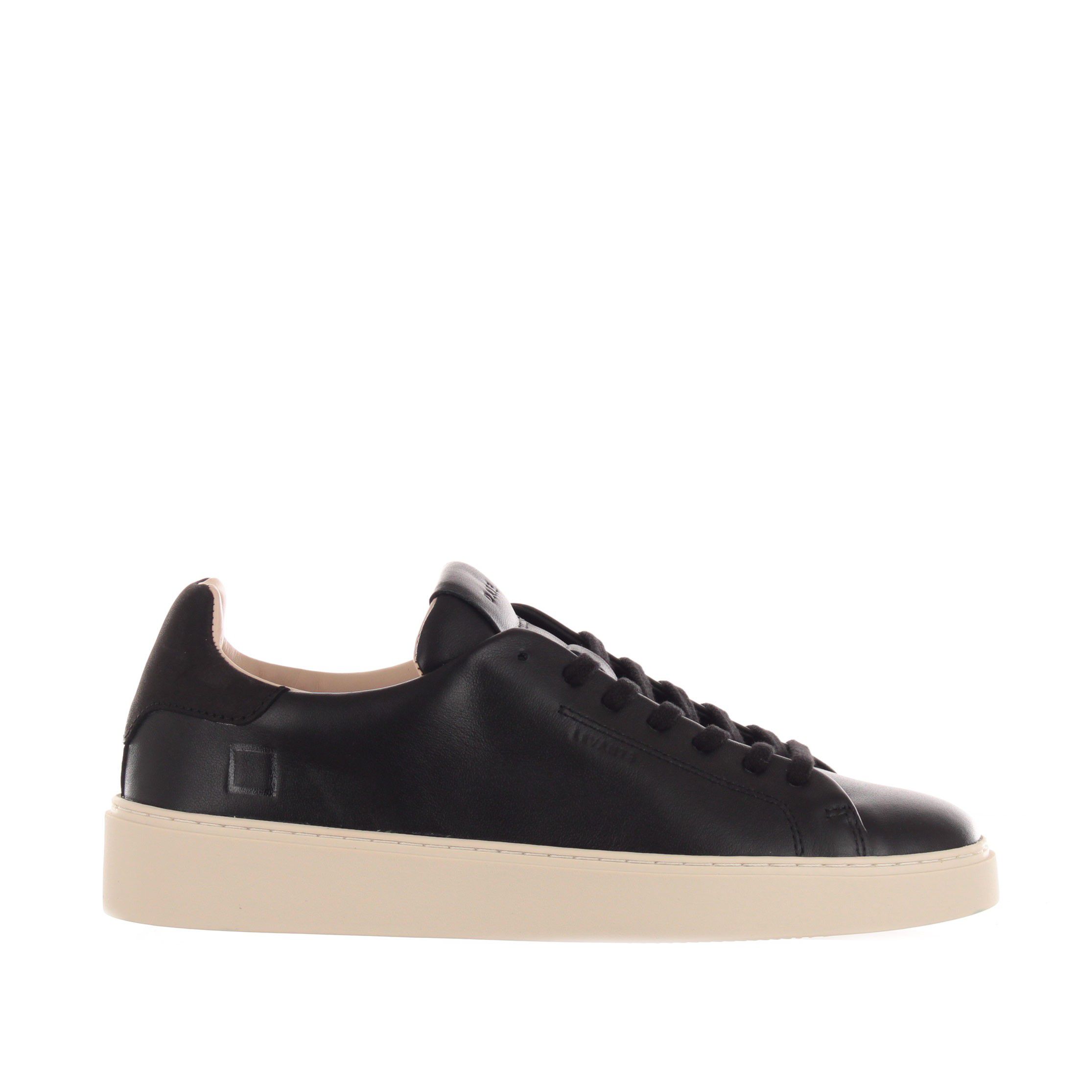 D.a.t.e. sneaker levante calf in pelle da uomo