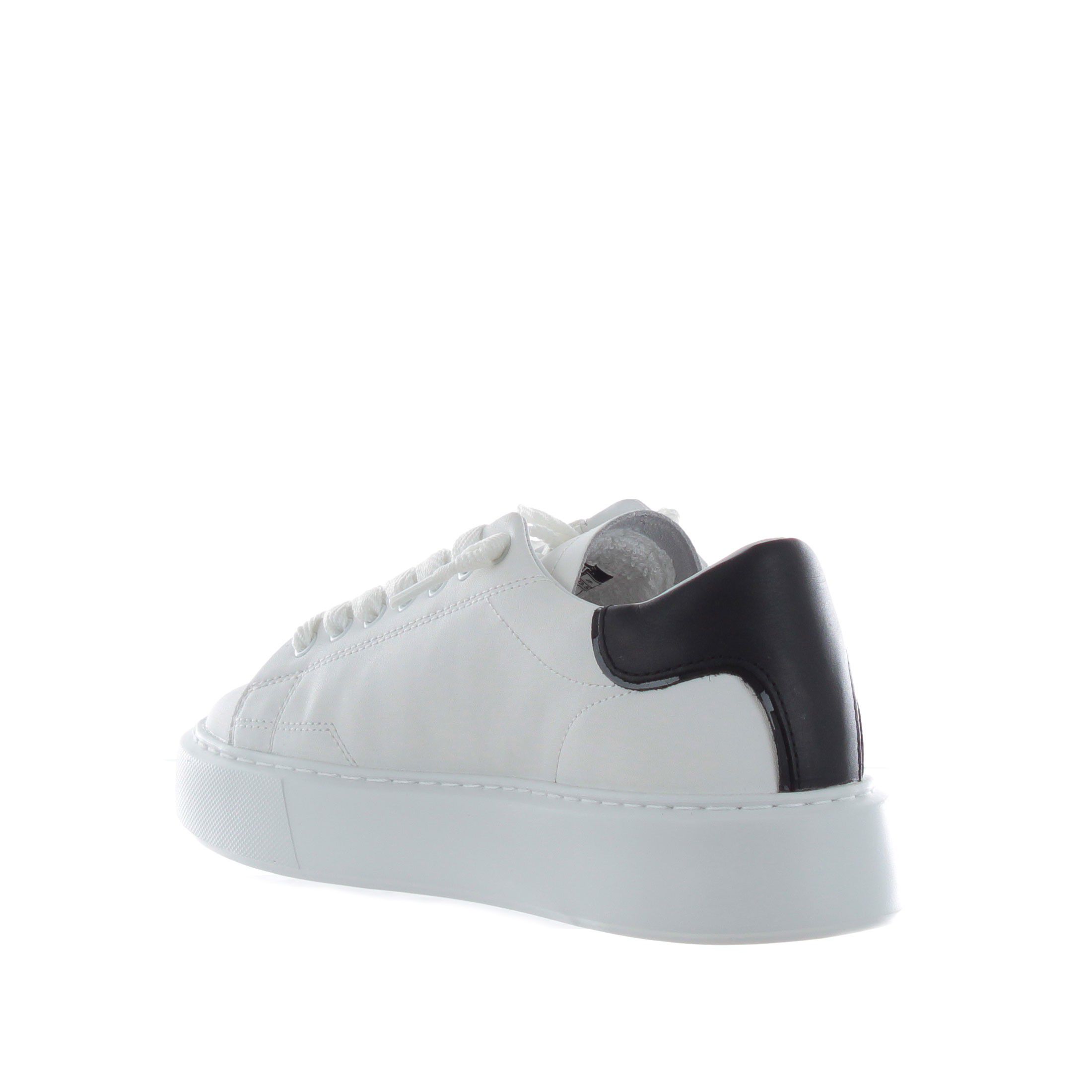 D.a.t.e. sneaker sfera calf in pelle da donna