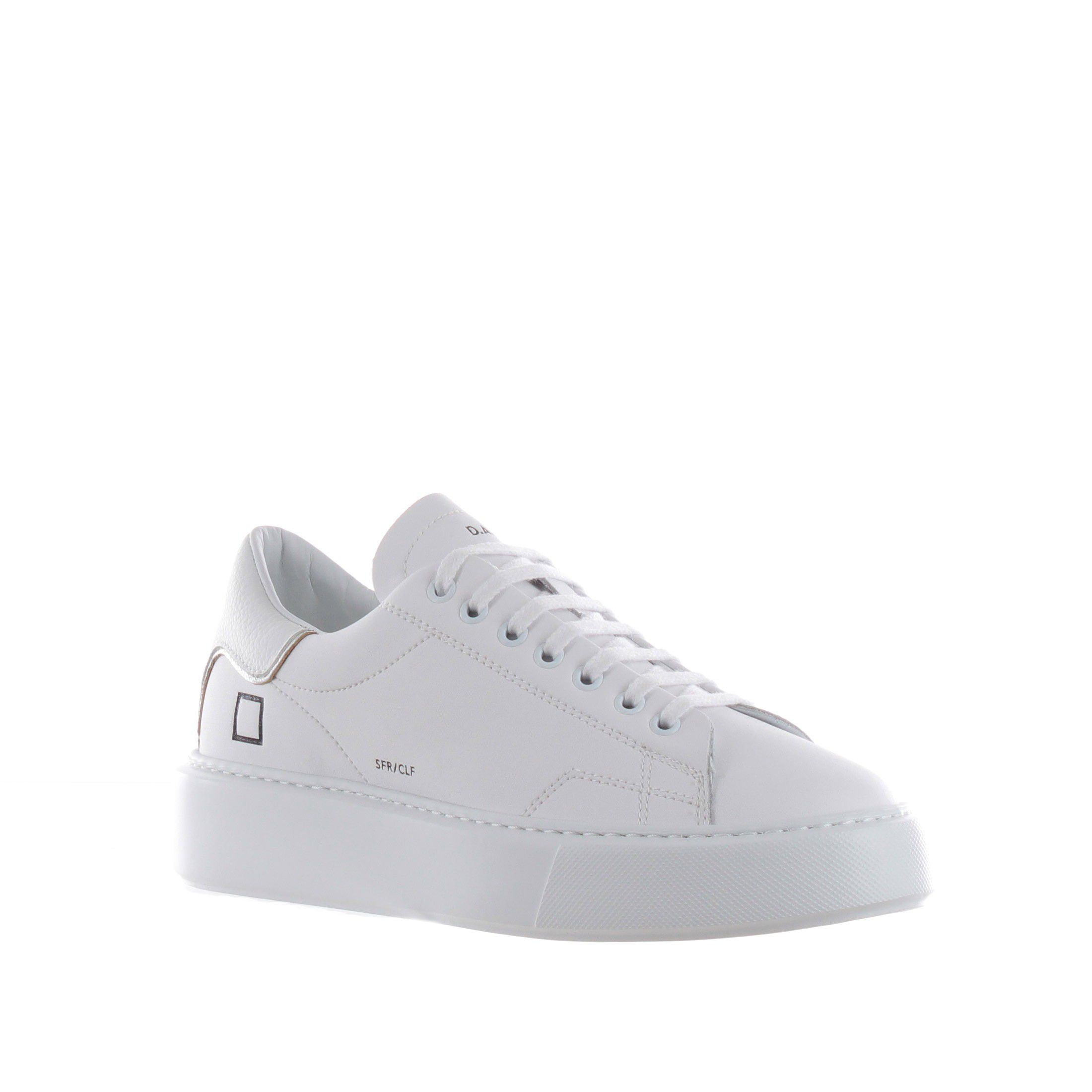 D.a.t.e. sneaker sfera in pelle da donna