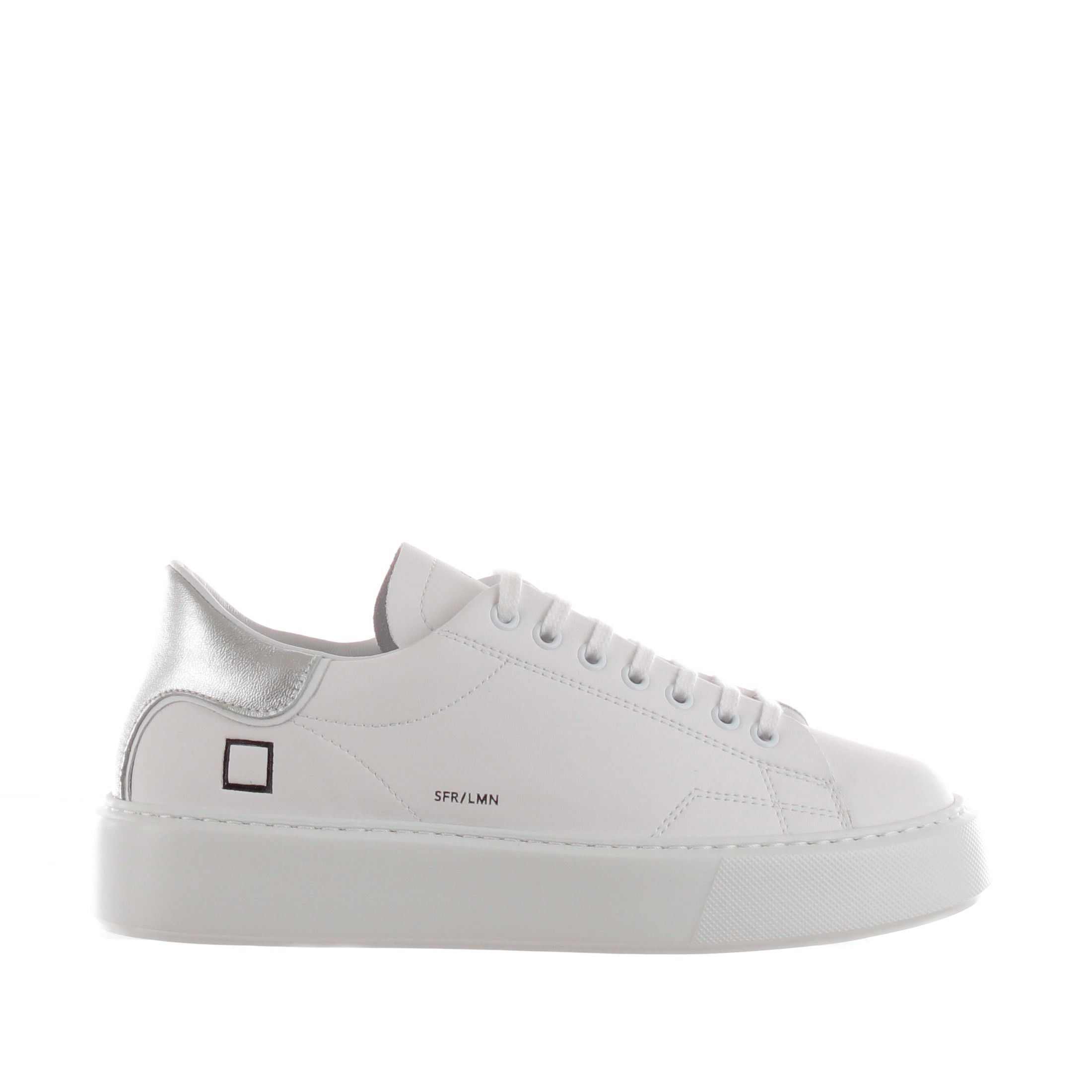 D.a.t.e. sneaker sfera in pelle da donna