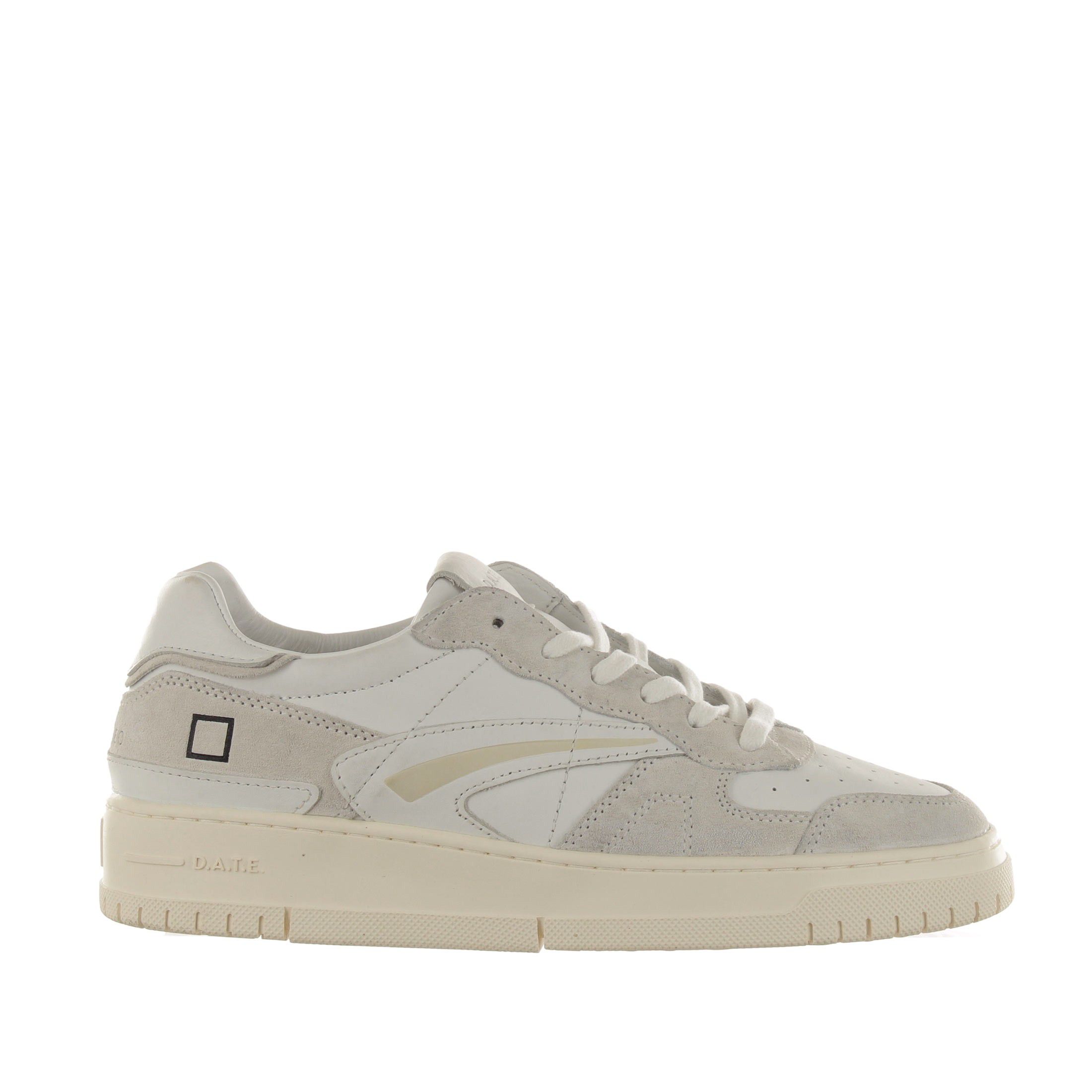 D.a.t.e. sneaker torneo pure basic  da uomo