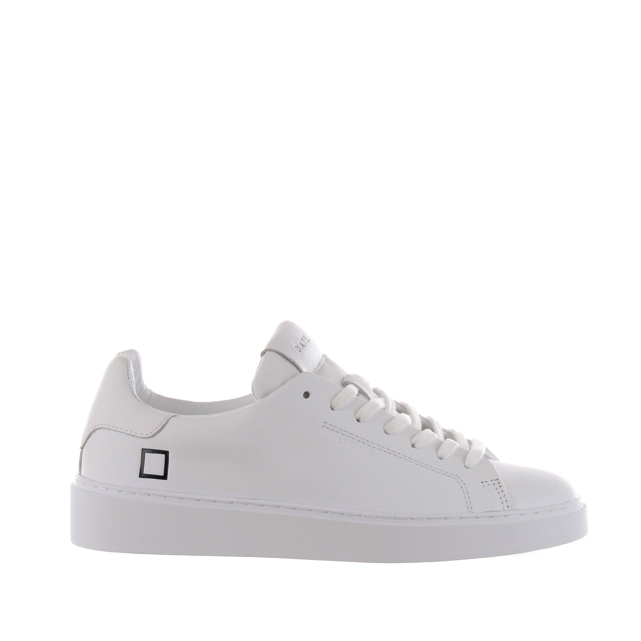 D.a.t.e. snekaer levante in pelle da uomo