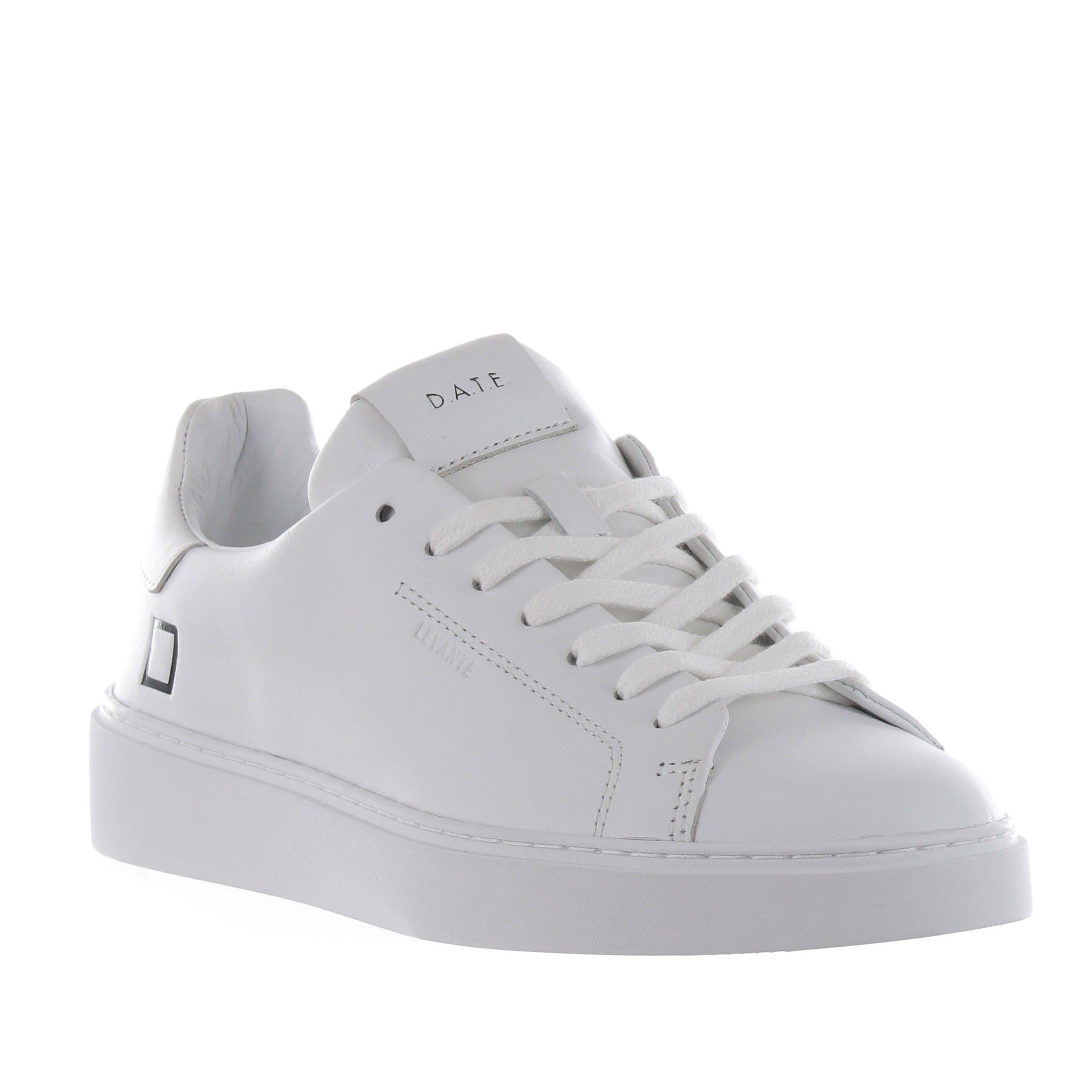 D.a.t.e. snekaer levante in pelle da uomo