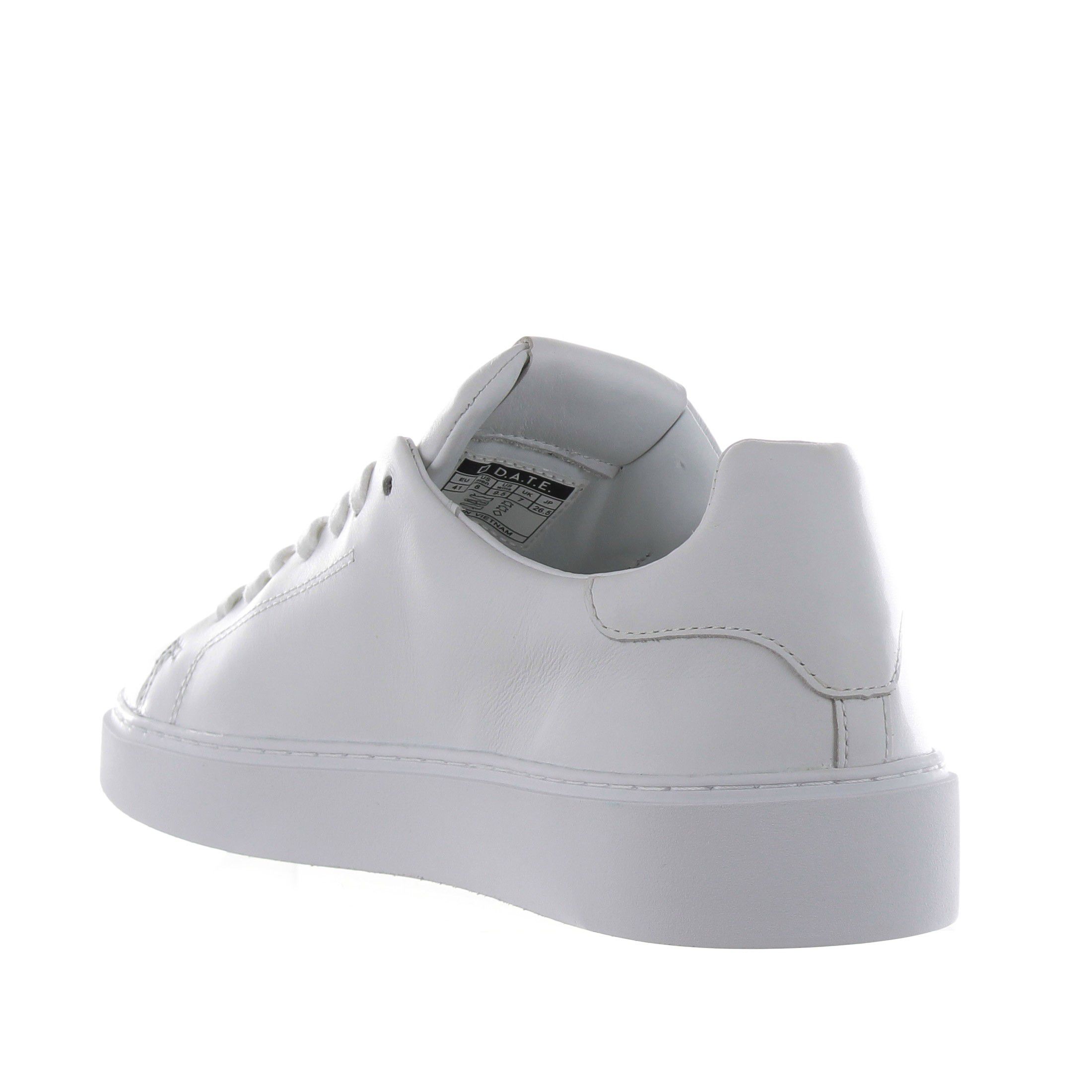 D.a.t.e. snekaer levante in pelle da uomo
