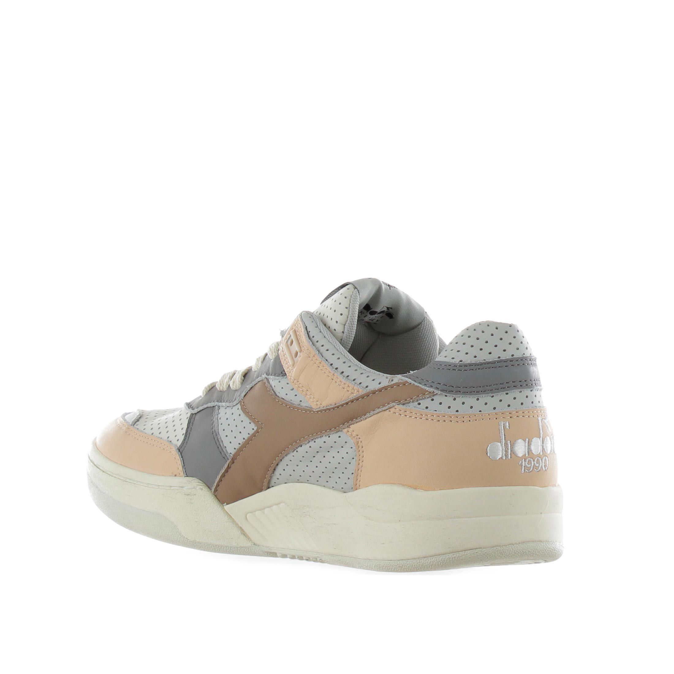 Scarpe diadora pelle hot sale