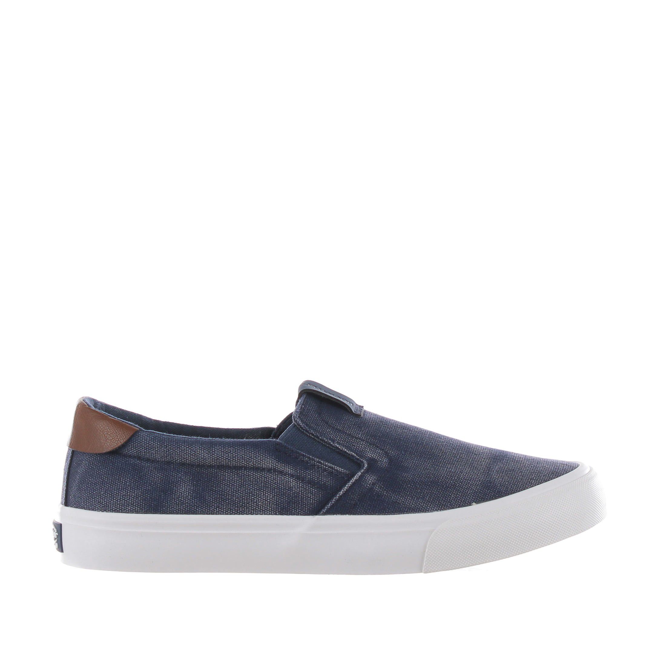 Slip on tessuto hot sale