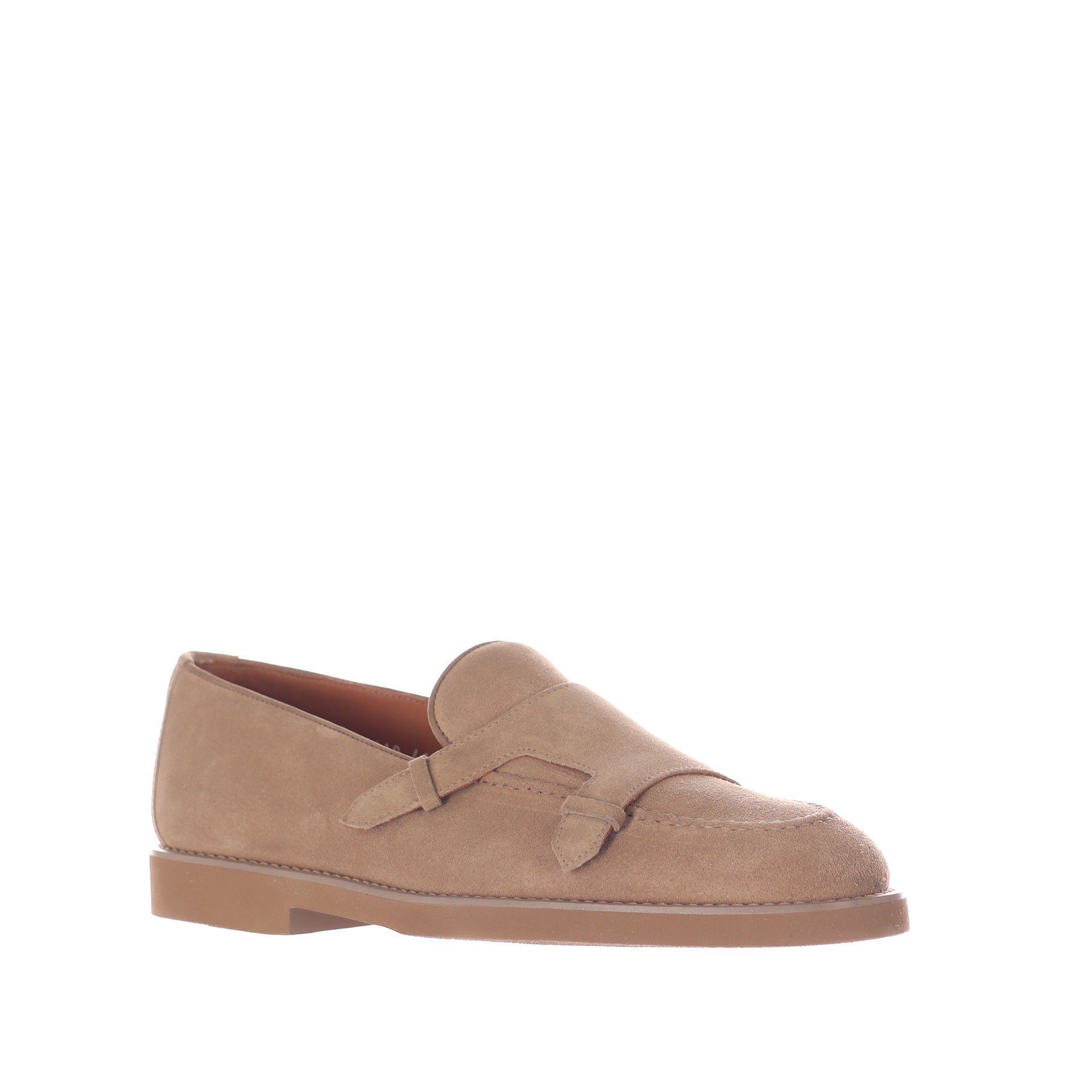 Doucal's mocassino adler con patta  da uomo