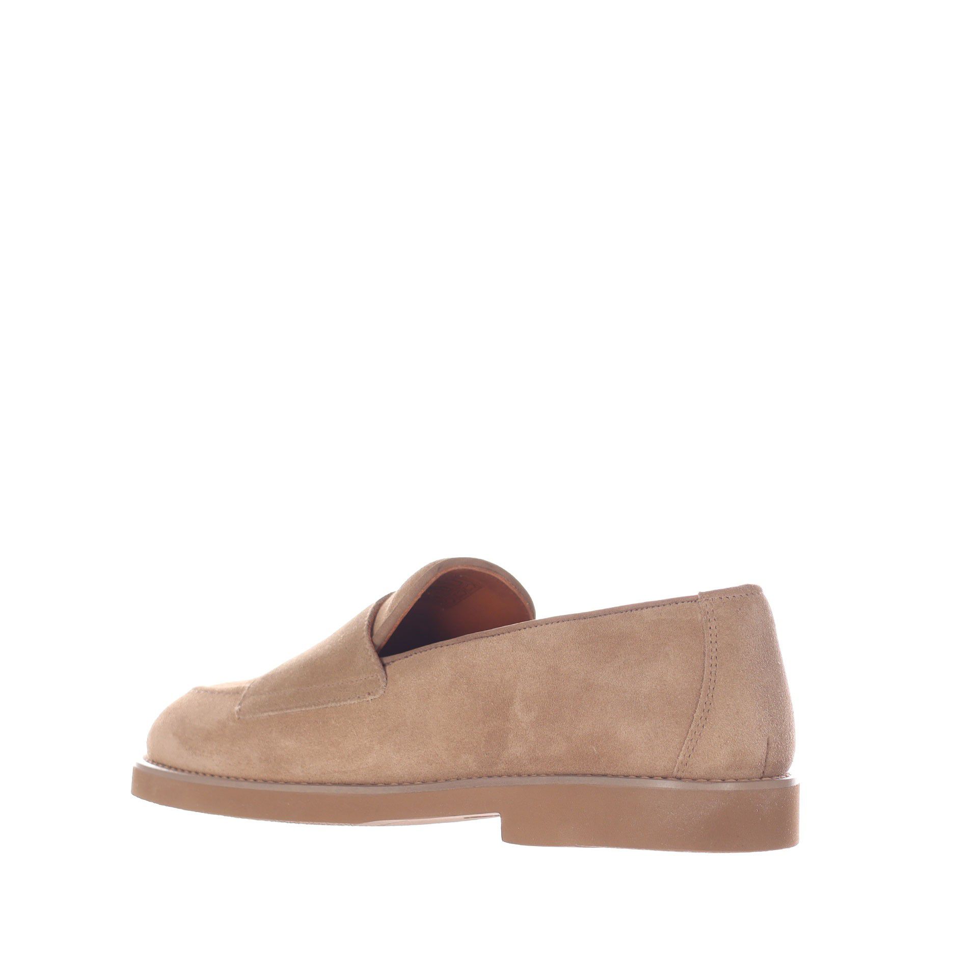 Doucal's mocassino adler con patta  da uomo