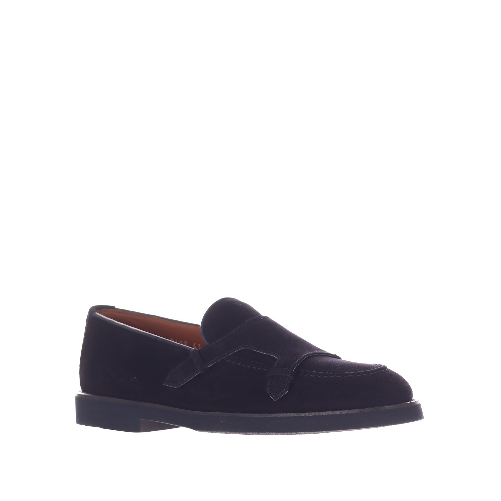 Doucal's mocassino adler con patta  da uomo