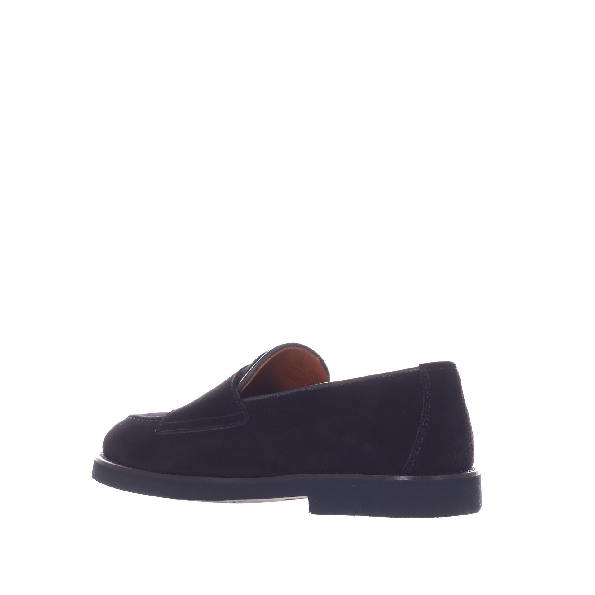 Doucal's mocassino adler con patta  da uomo