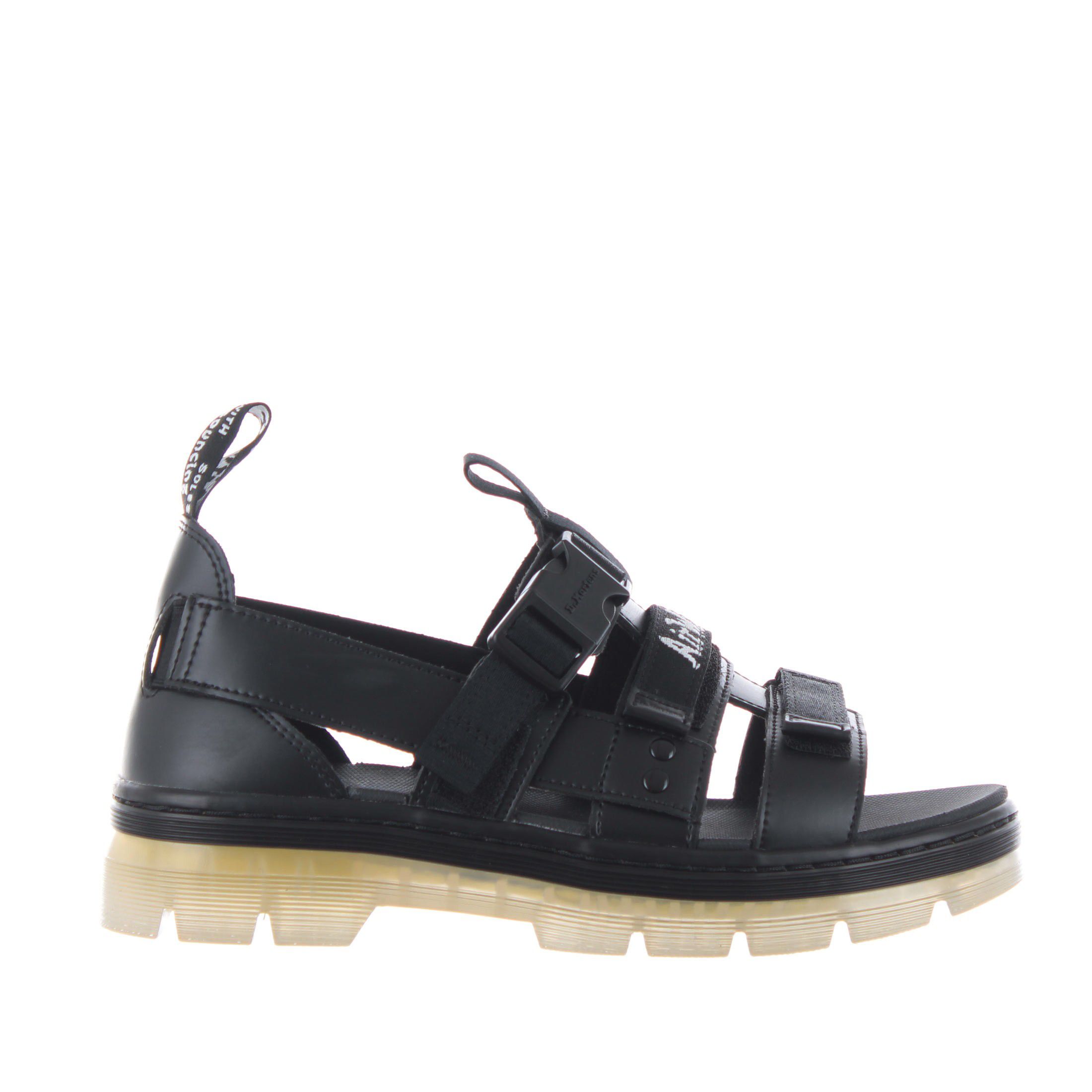 Dr. martens sandali pearson webbing
 da uomo