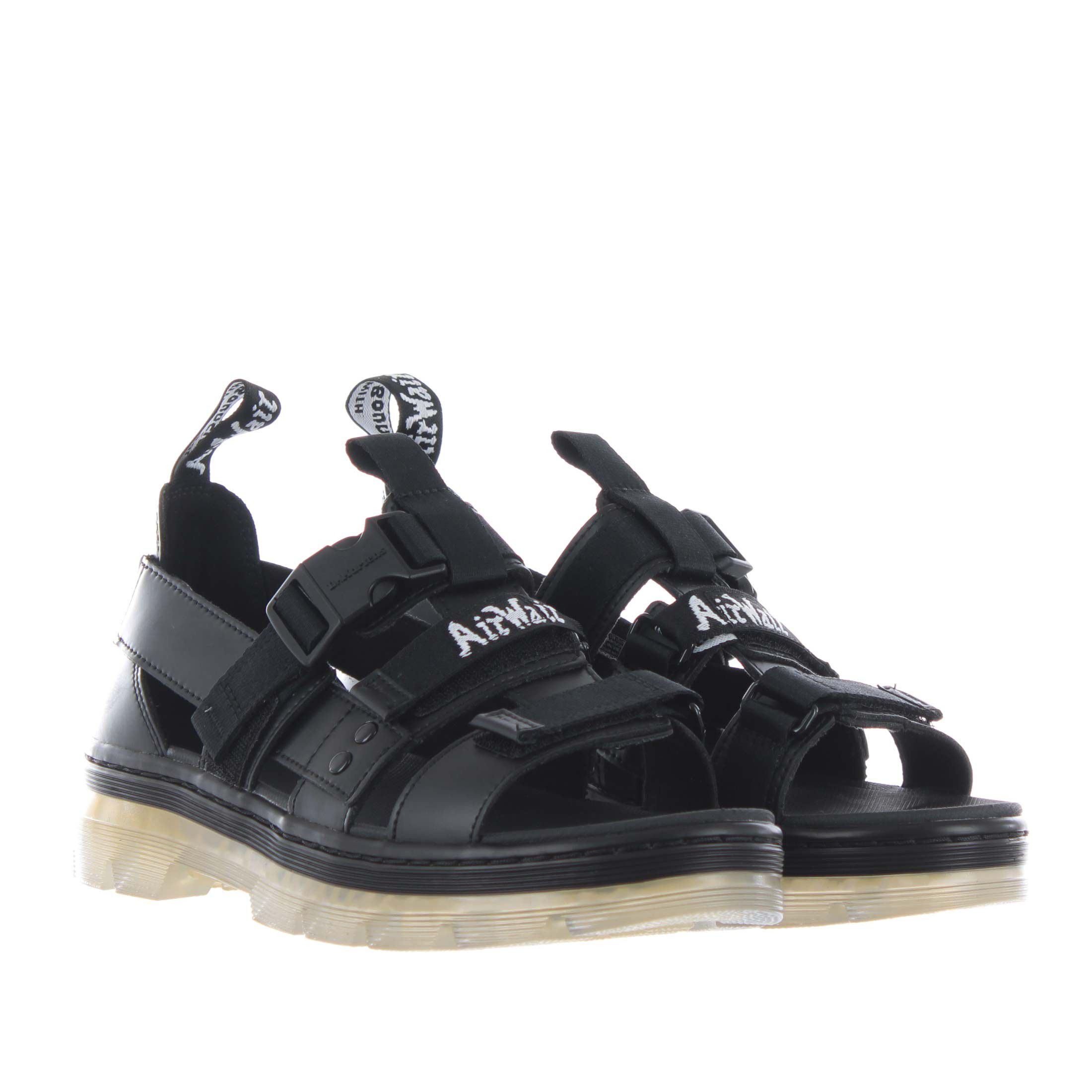 Dr. martens sandali pearson webbing
 da uomo