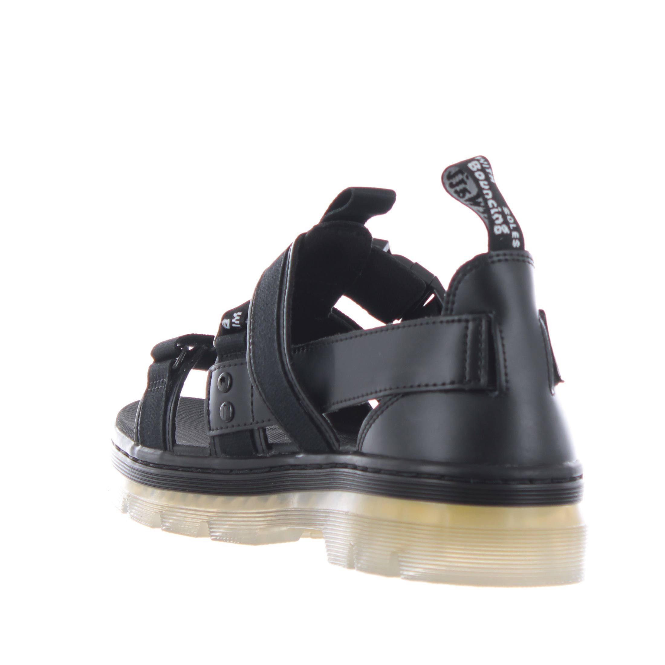 Dr. martens sandali pearson webbing
 da uomo