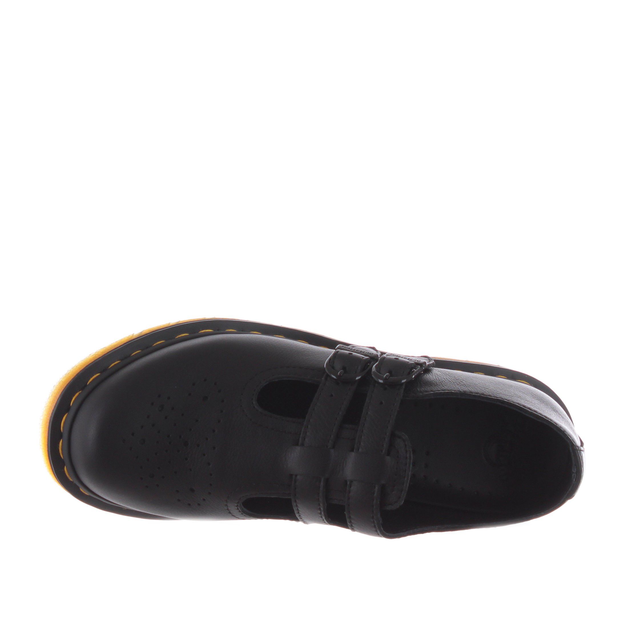 Dr. martens scarpa mary jane 8065 in pelle virginia da donna