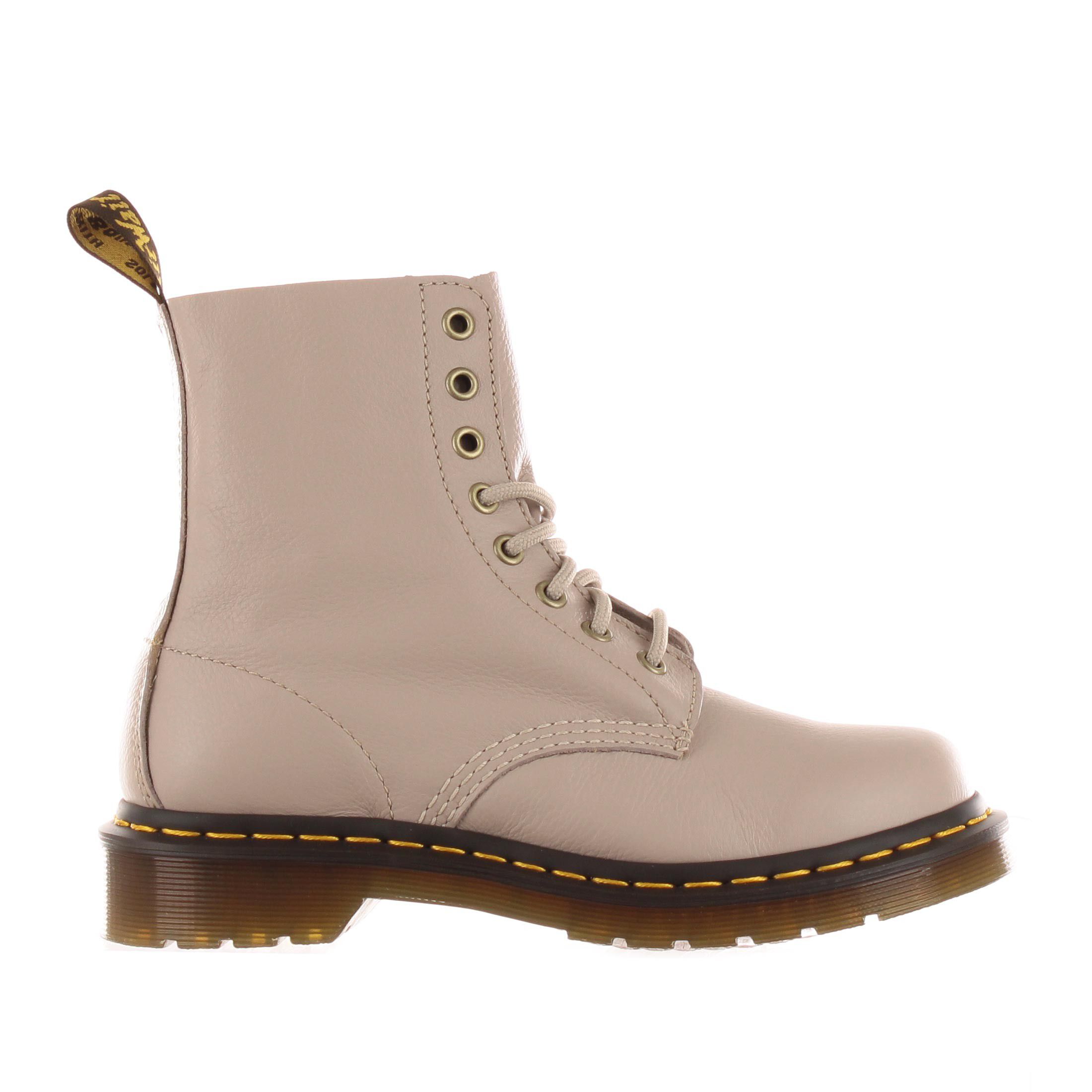 Dr. martens stivaletto 1460 pascal in pelle da donna