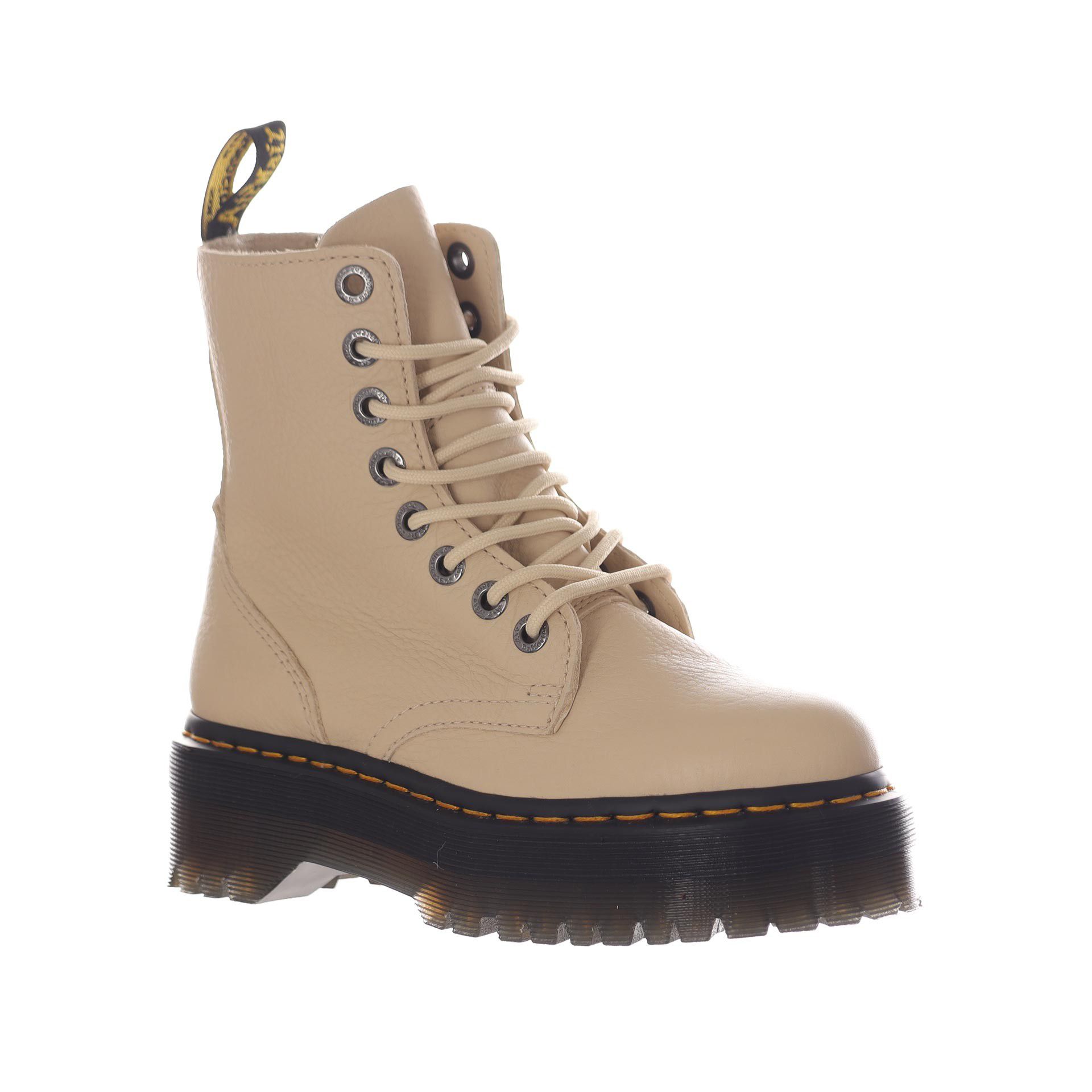 Stivali dr martens best sale platform