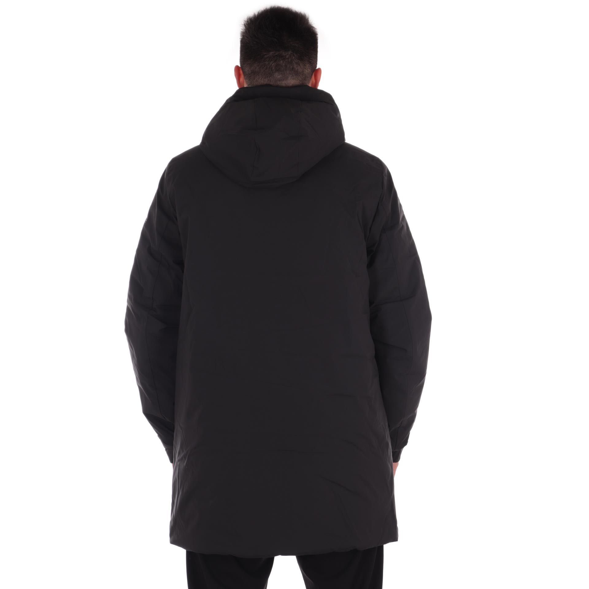 Ecoalf giacca pasu in poliestere riciclato da uomo