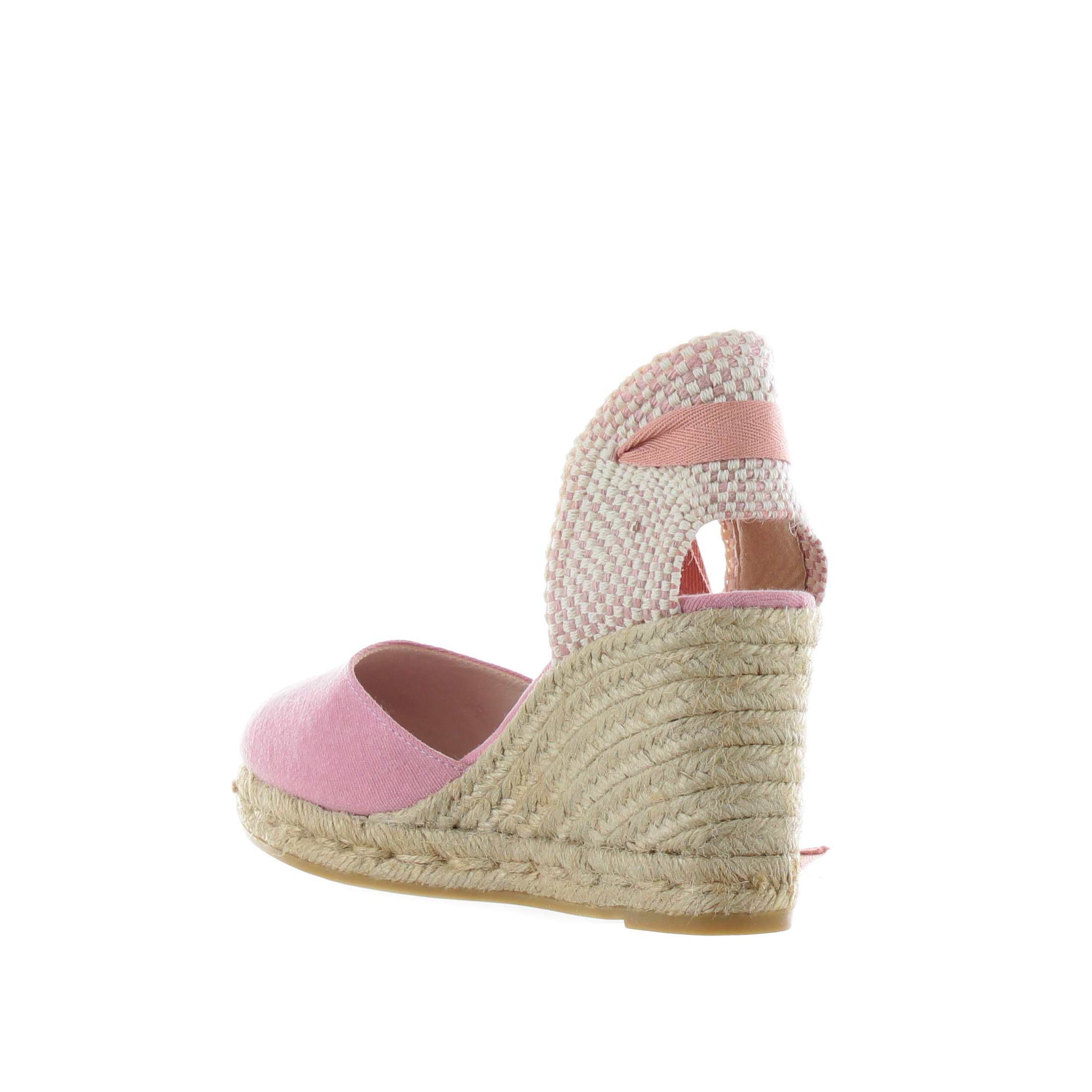 Espadrilles espadrillas colin stone wash in tessuto da donna