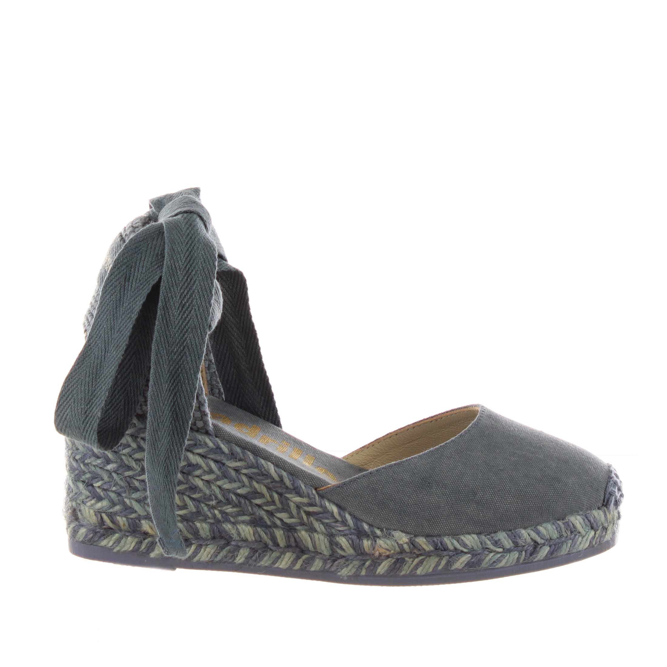 Espadrilles espadrillas relly pique in canvas da donna