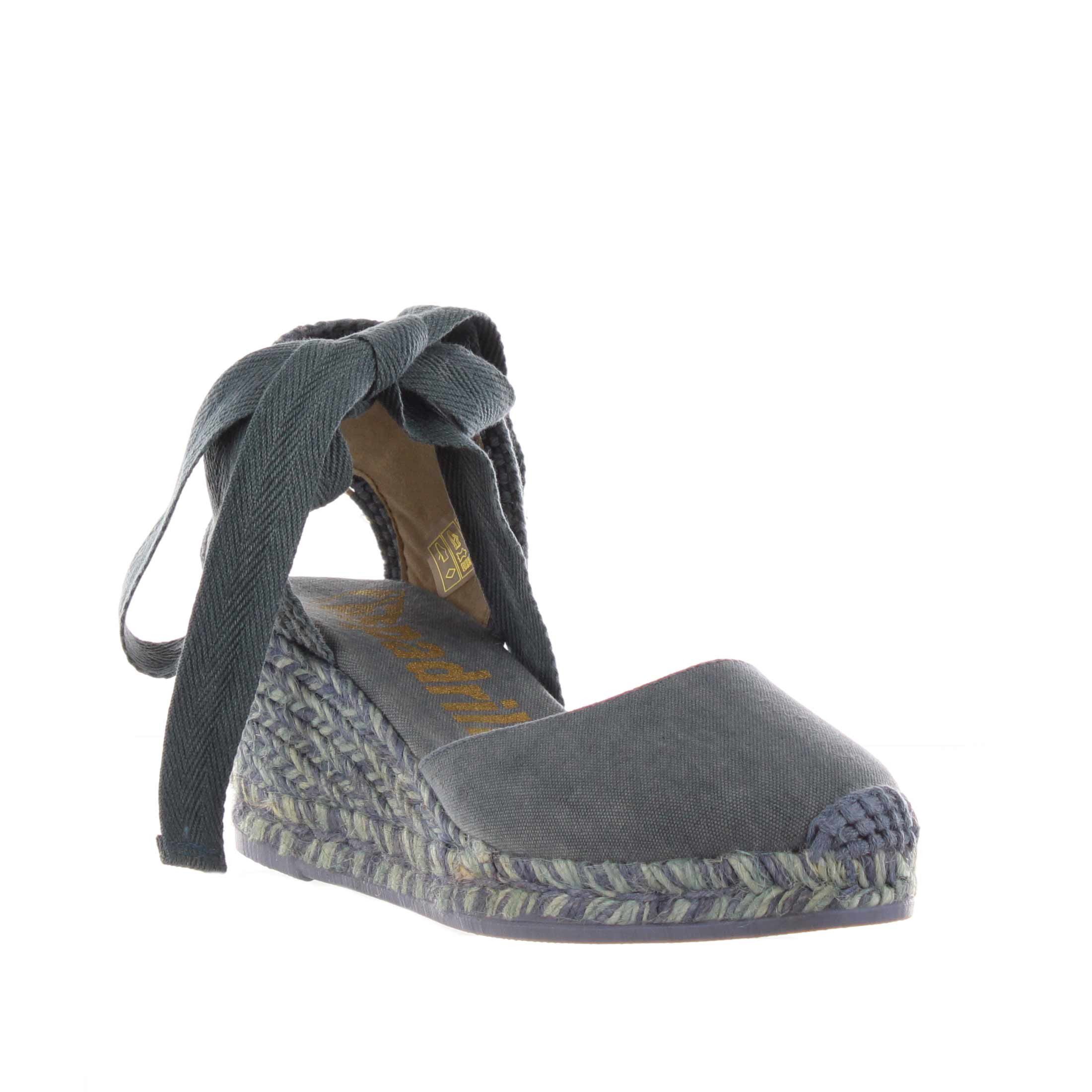 Espadrilles espadrillas relly pique in canvas da donna