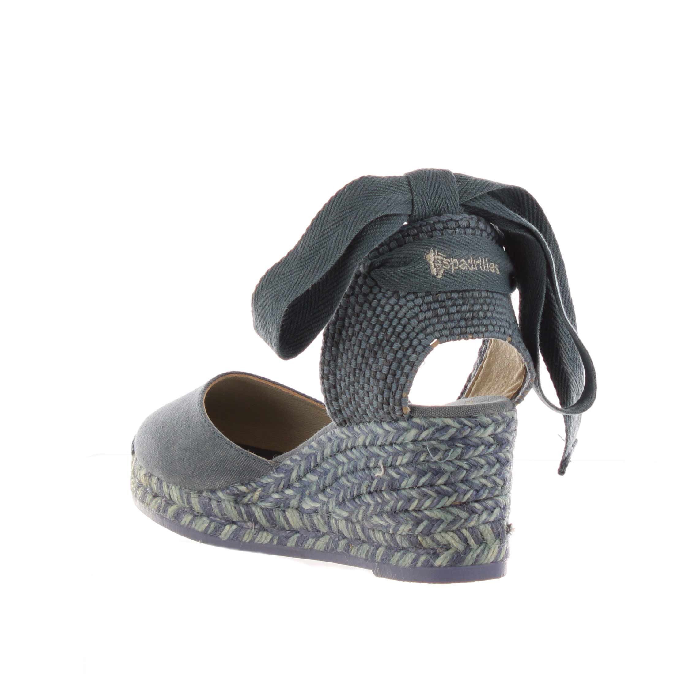 Espadrilles espadrillas relly pique in canvas da donna